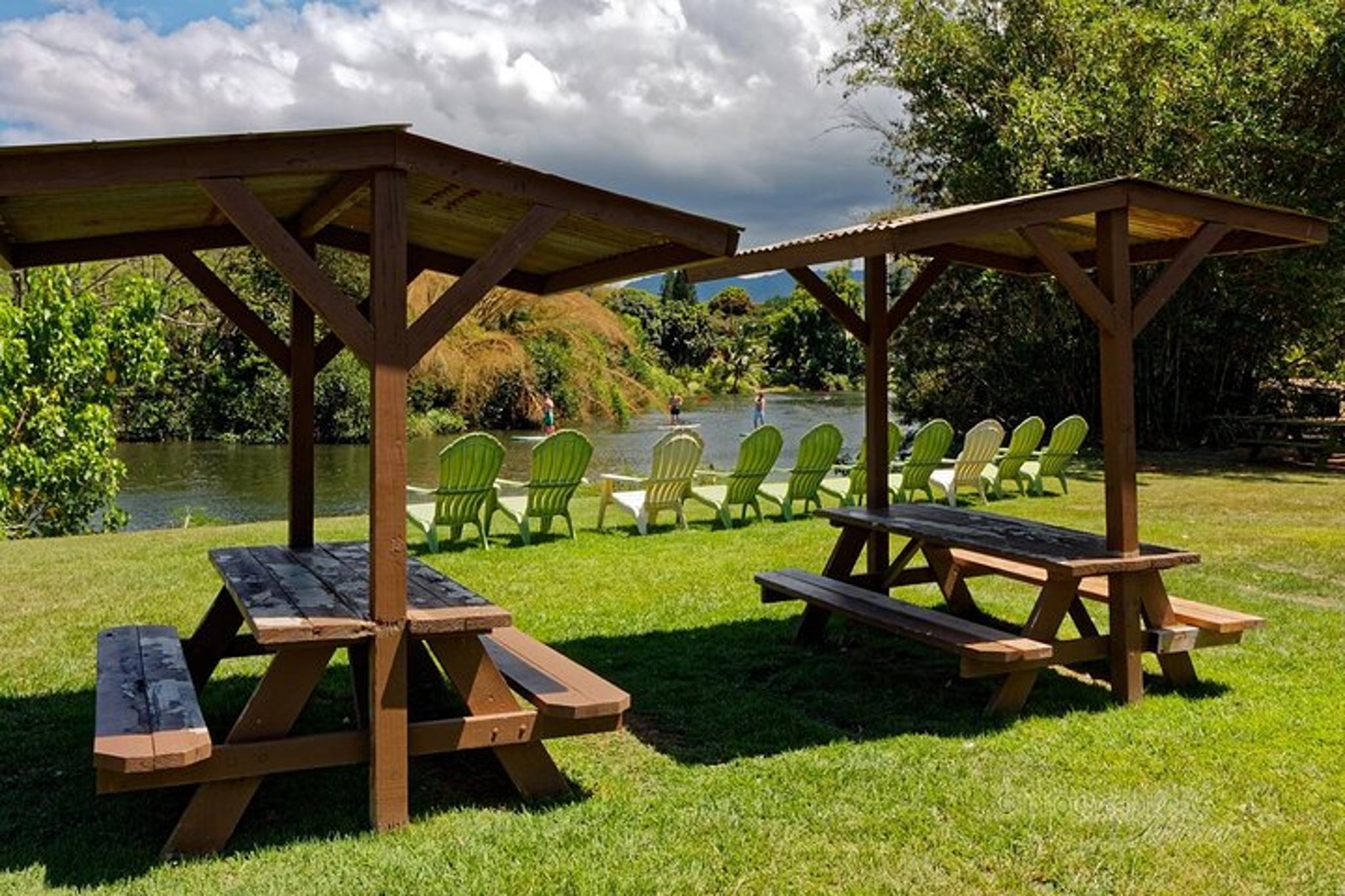 Anahulu River Kayak and SUP Adventure with Lunch - Image 3