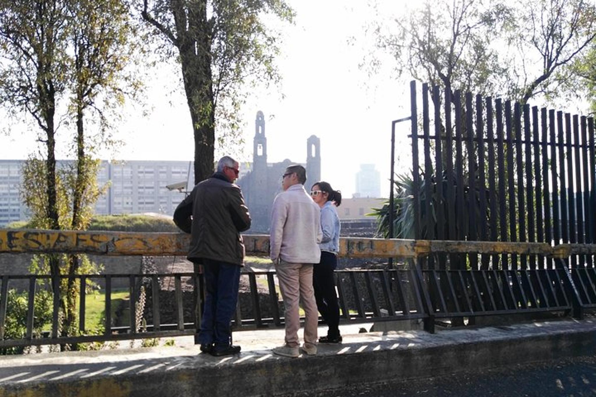 Mexico City Teotihuacan and Centro Historico Tour - Image 4