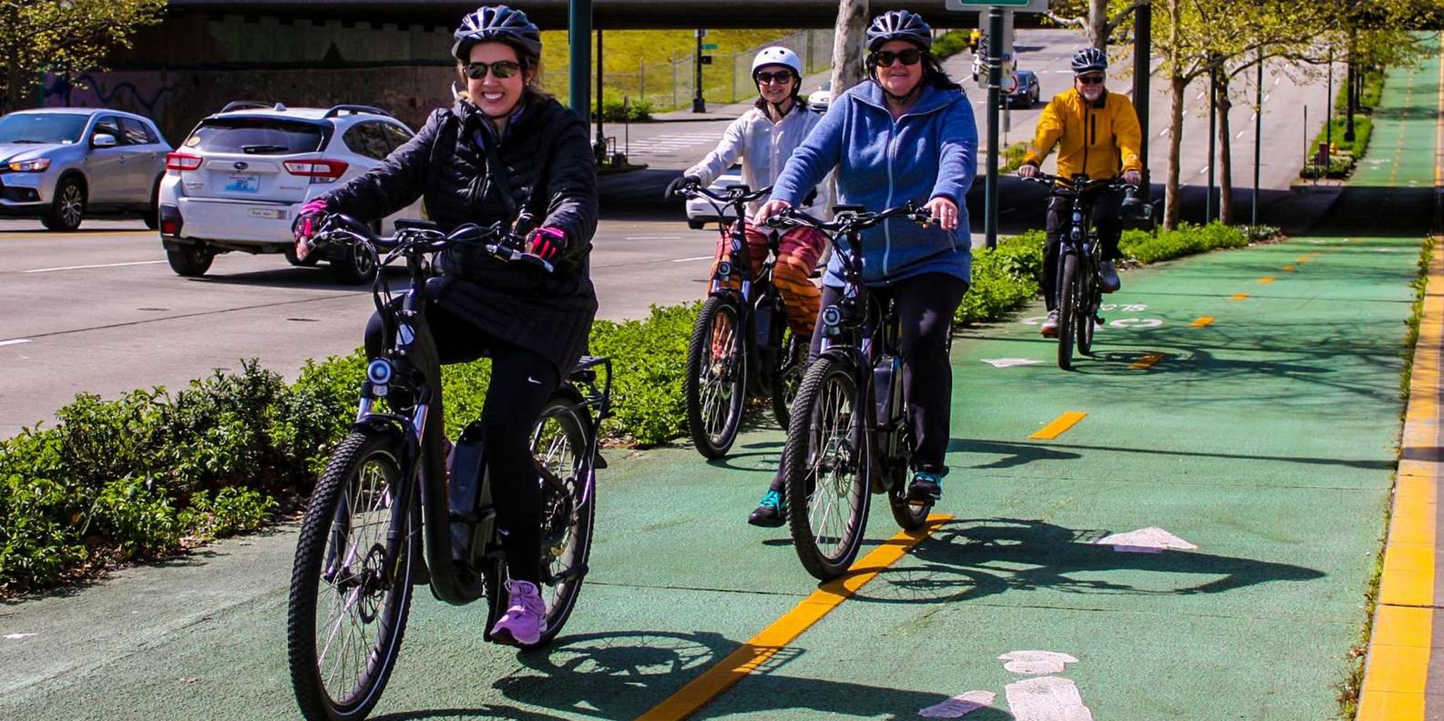 Seattle Electric Bike Tour 2.5 hr - Image 5