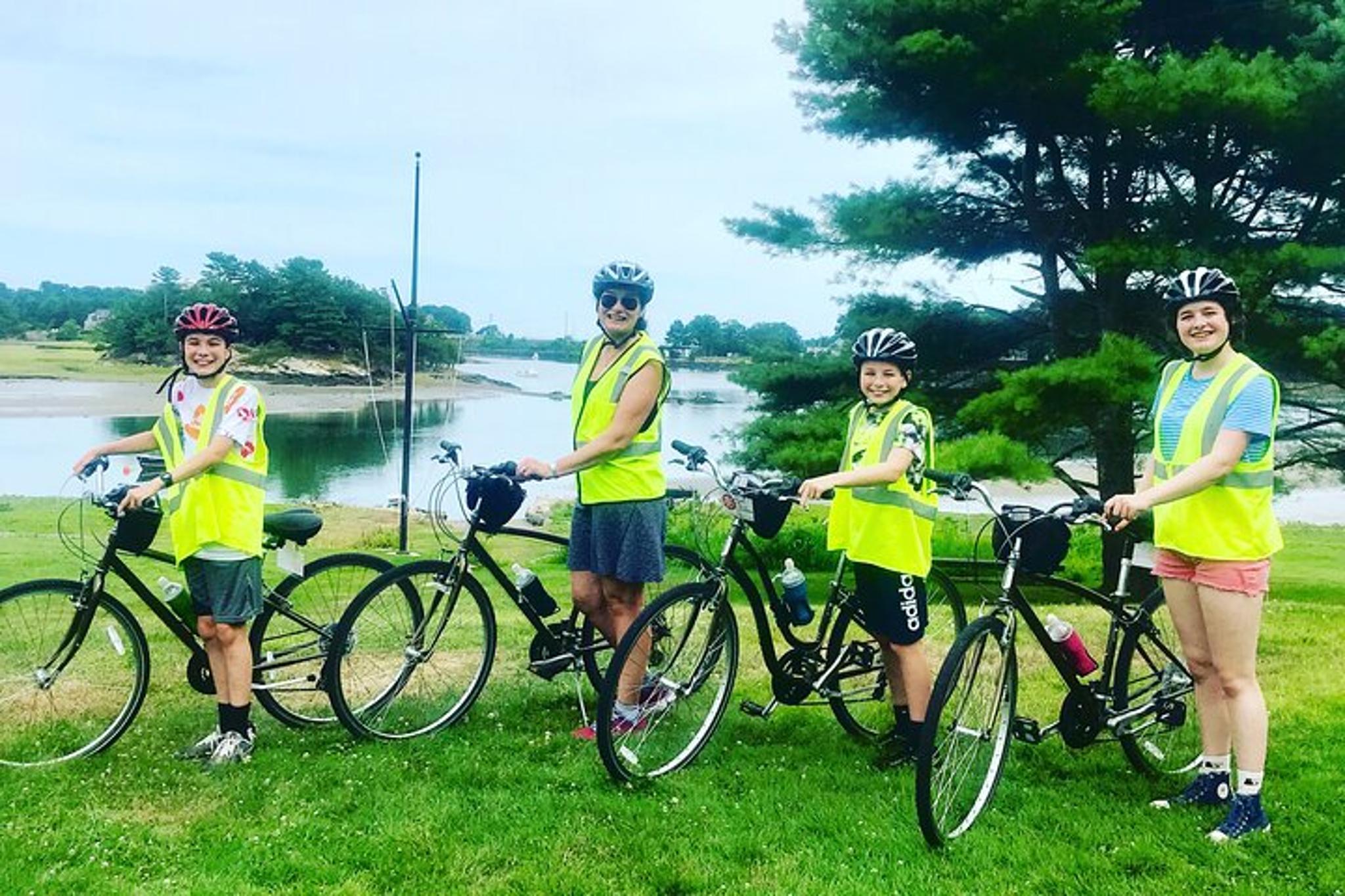 Portsmouth E-Bike and Bike Rental 3 hr - Image 6