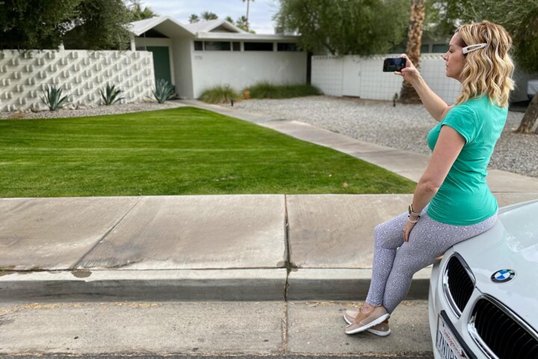 Palm Springs Self-Driving Celebrity Tour - Image 4