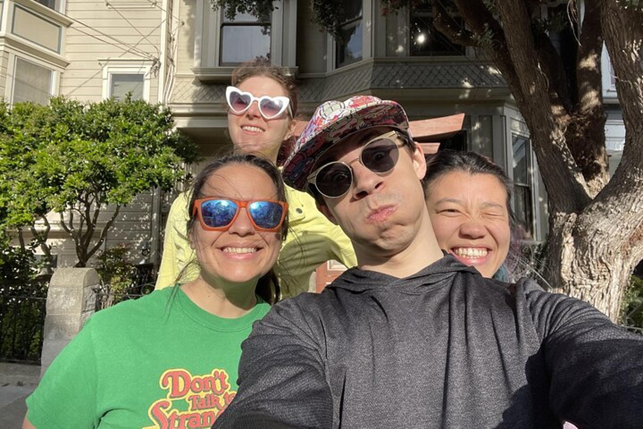 San Francisco Walking Tour: Self-Guided City Game - Image 2