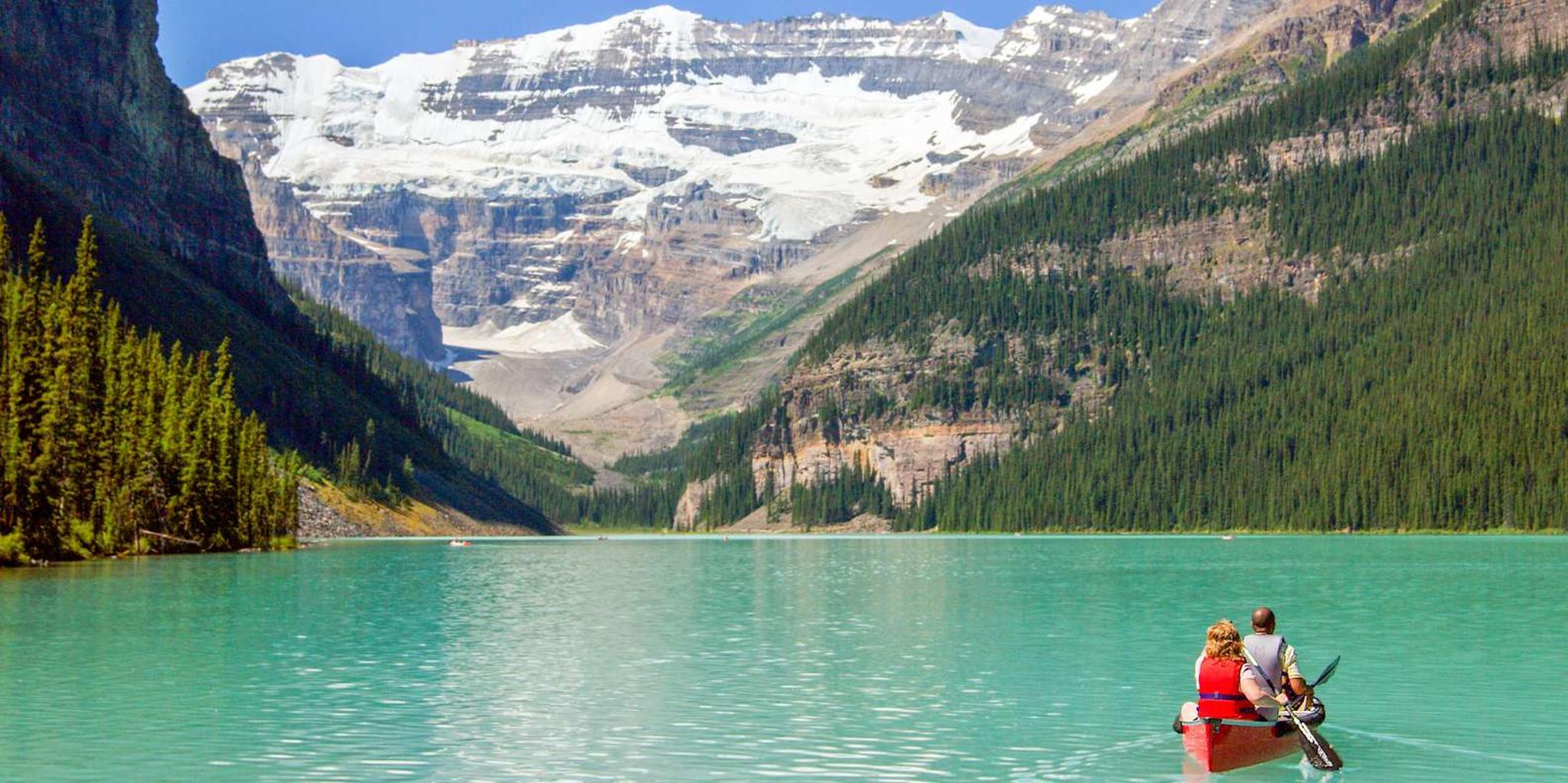 Seattle Canadian Rockies 7-Day Tour - Image 4