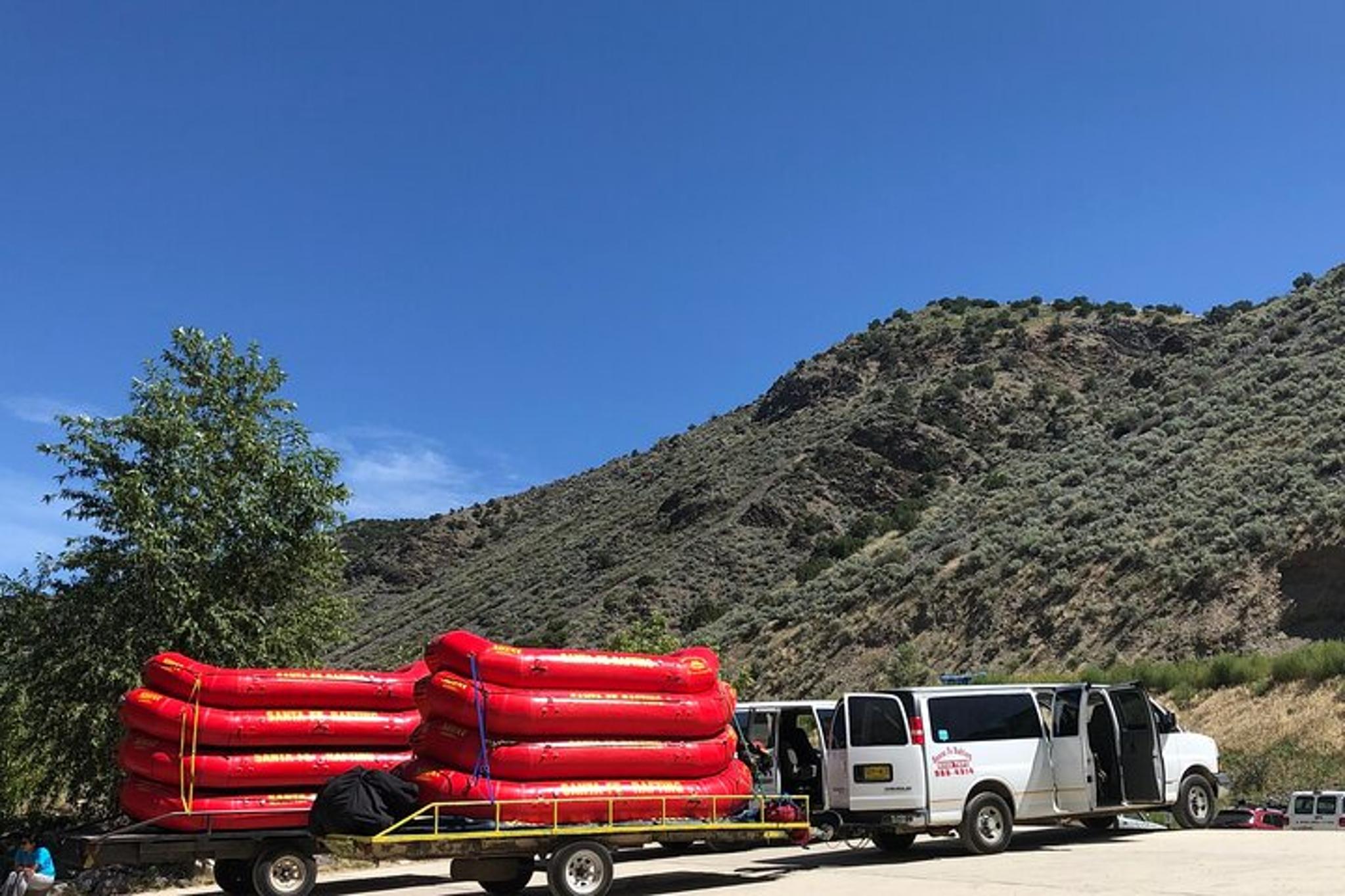 Santa Fe Rio Grande Rafting Adventure - Image 5
