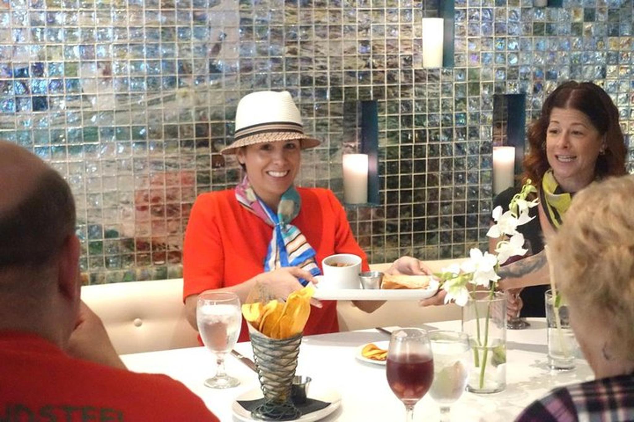 Miami Beach Food & History Tour in South Beach