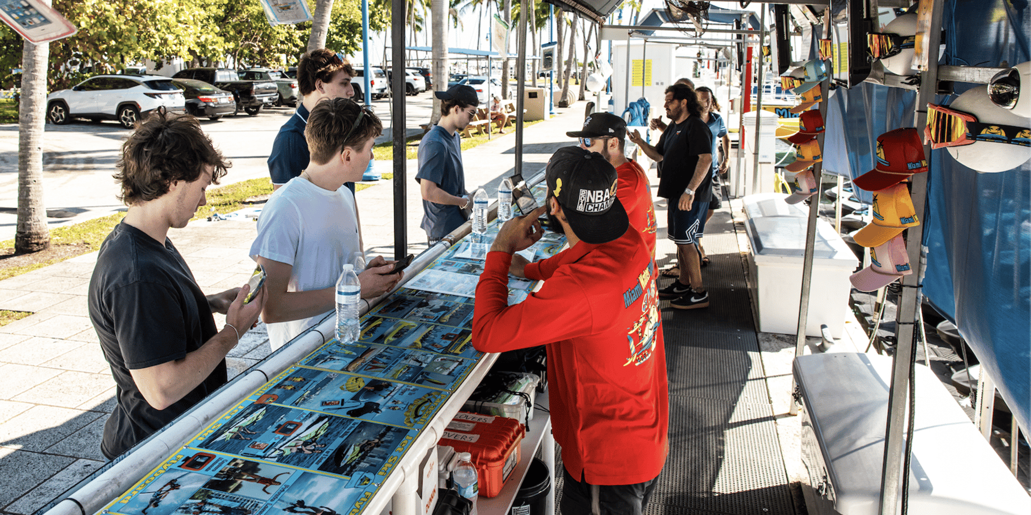 Miami Parasailing and Jet Ski Adventure - Image 6