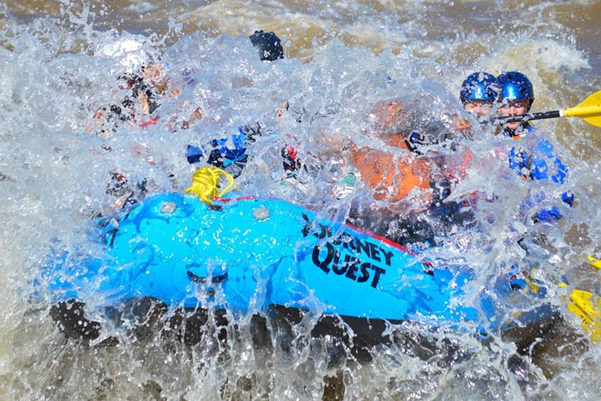 Cañon City Bighorn Sheep Canyon Rafting Adventure - Image 6