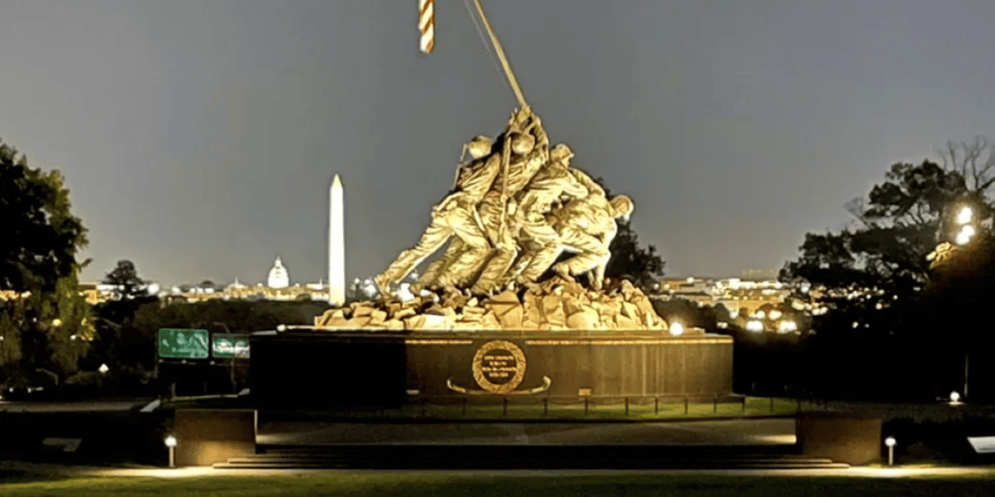 Washington, DC Night Tour with Hotel Drop-Off 3 hr - Image 3