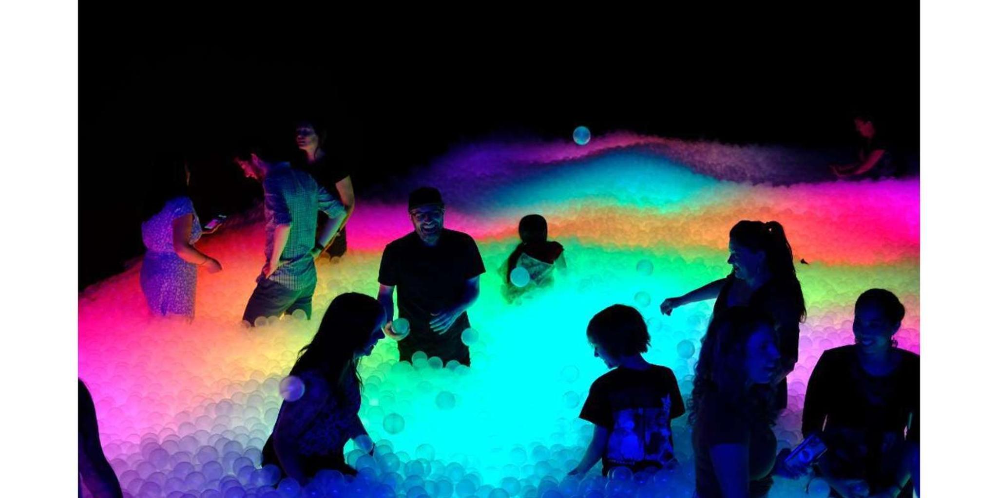 San Antonio Hopscotch Immersive Art Experience - Image 3