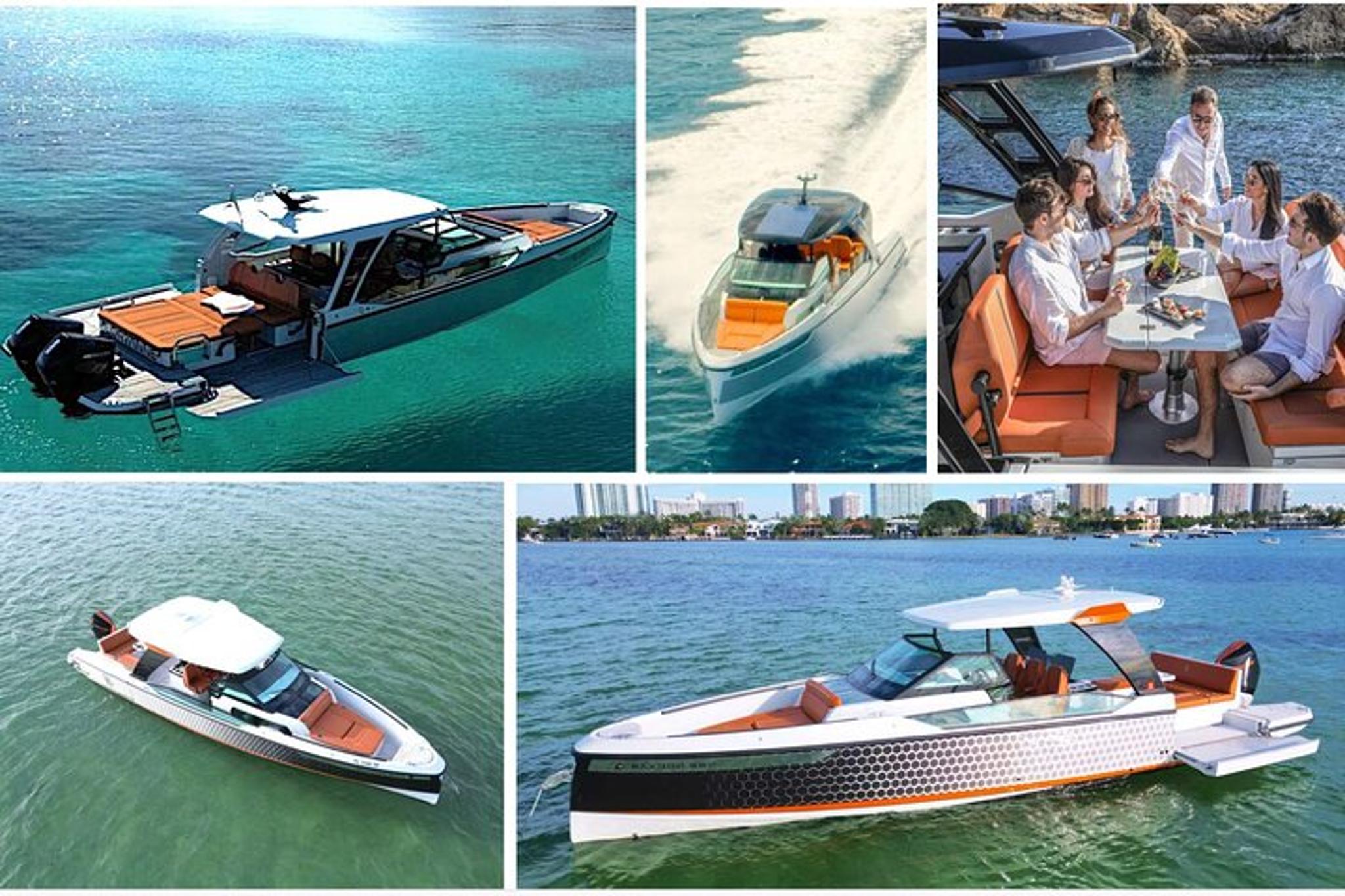 Miami Motor Yacht Party - Image 2