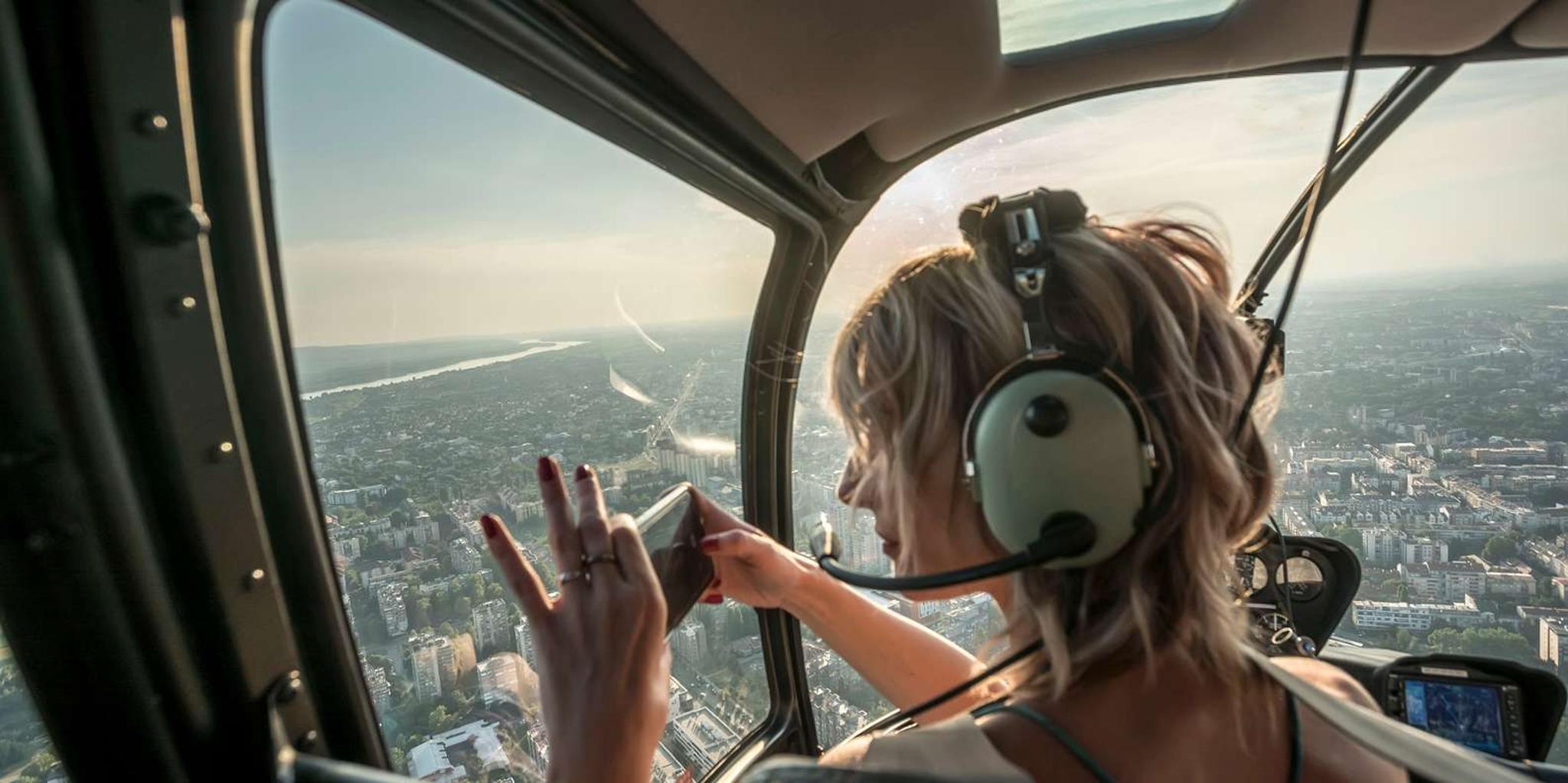 Miami Helicopter Tour: South Beach, Downtown & Islands - Image 6