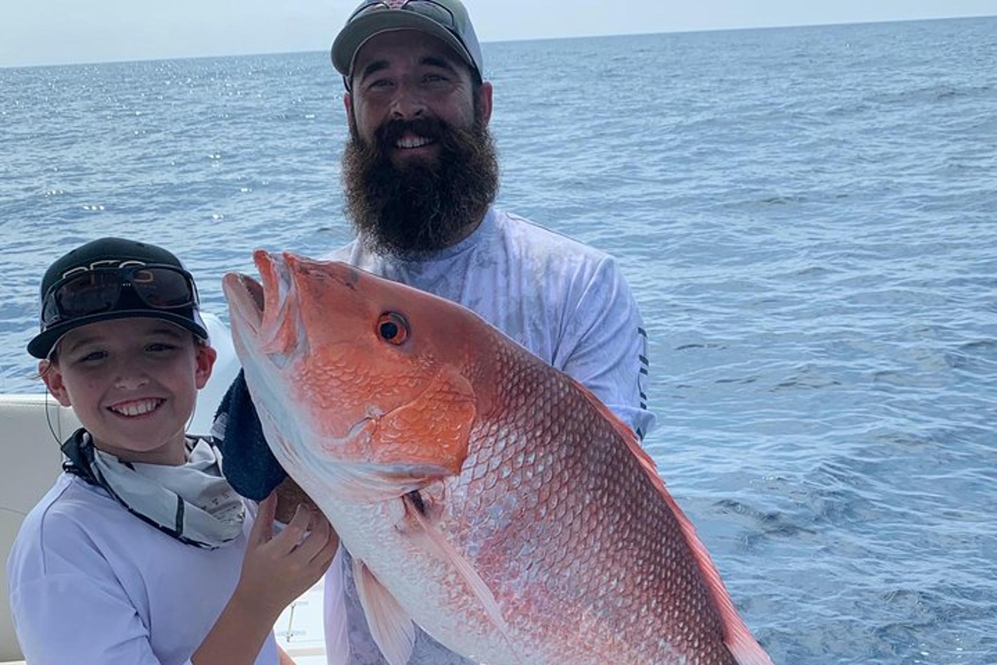 Jacksonville Fishing Charter - Image 2