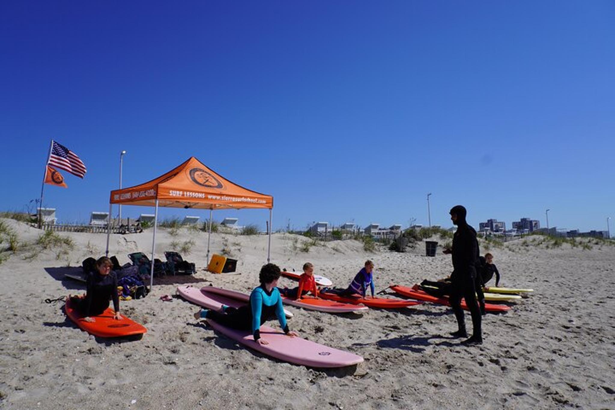 Surf Camp for Kids in New York - 3 Hours - Image 4
