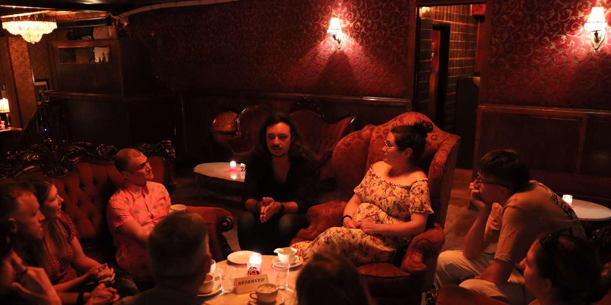 New York City Speakeasy Walking Tour - Image 4