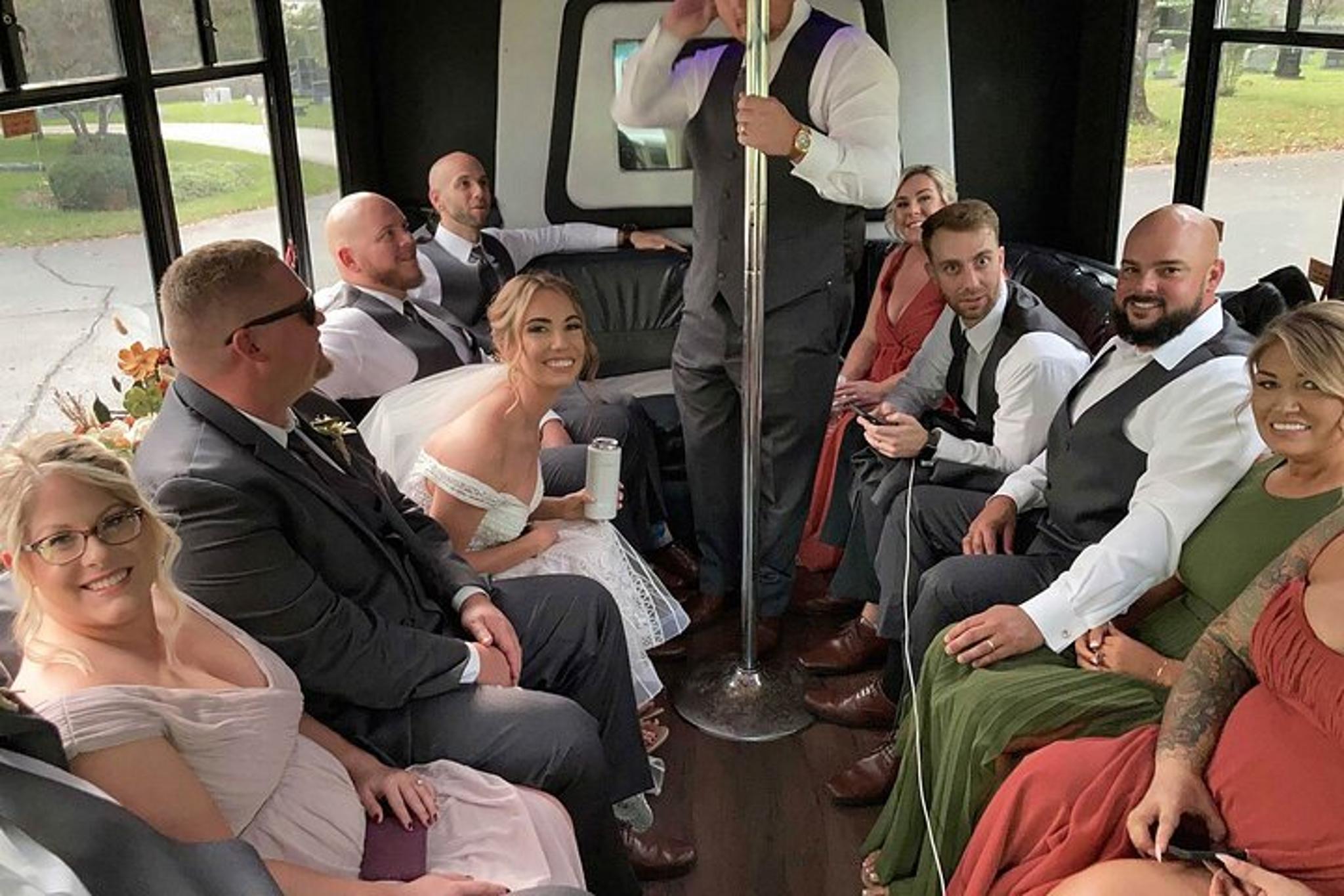 Louisville Party Bus - Image 2