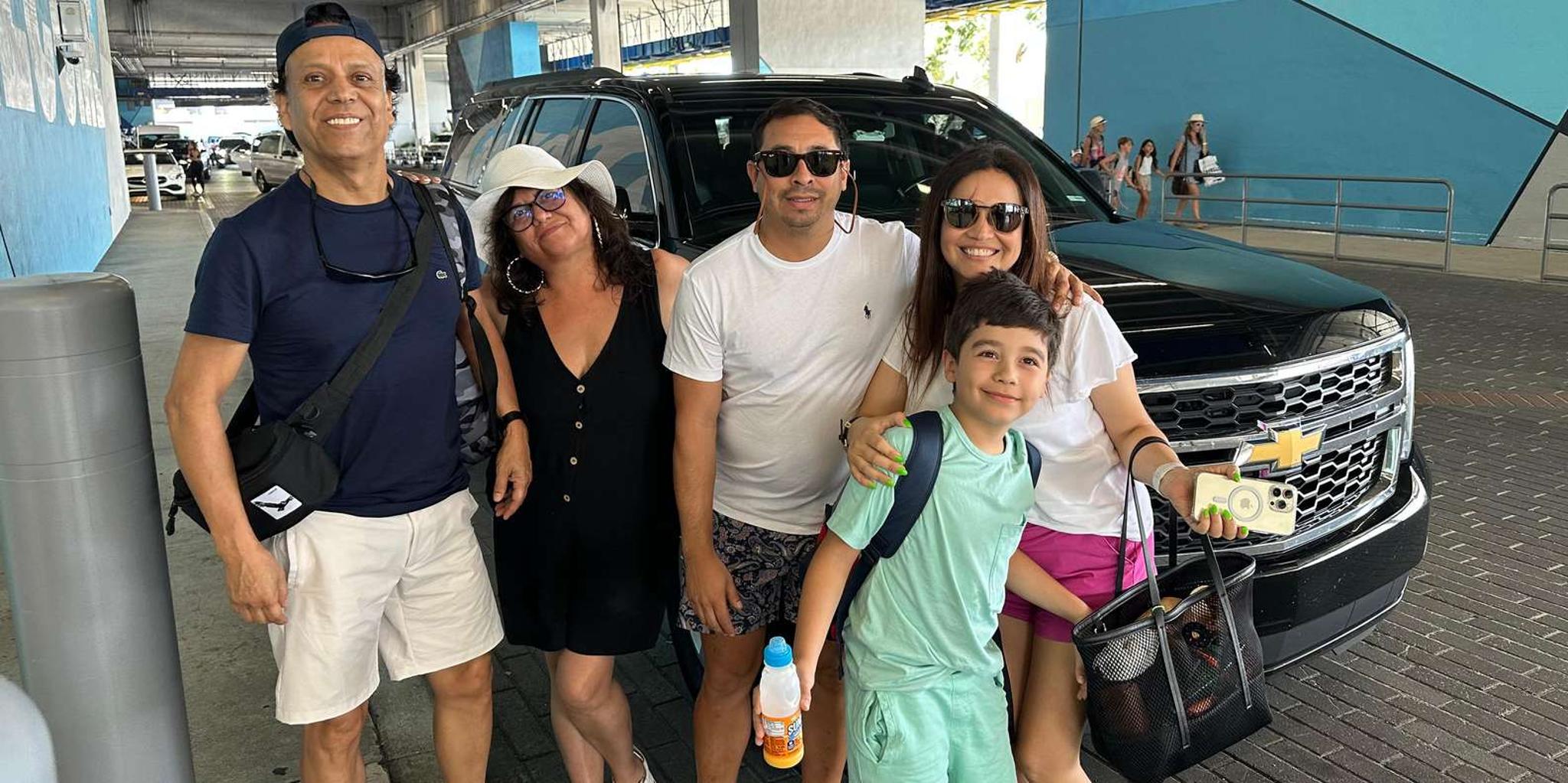 Orlando Private Transfer to Port Canaveral - Image 2