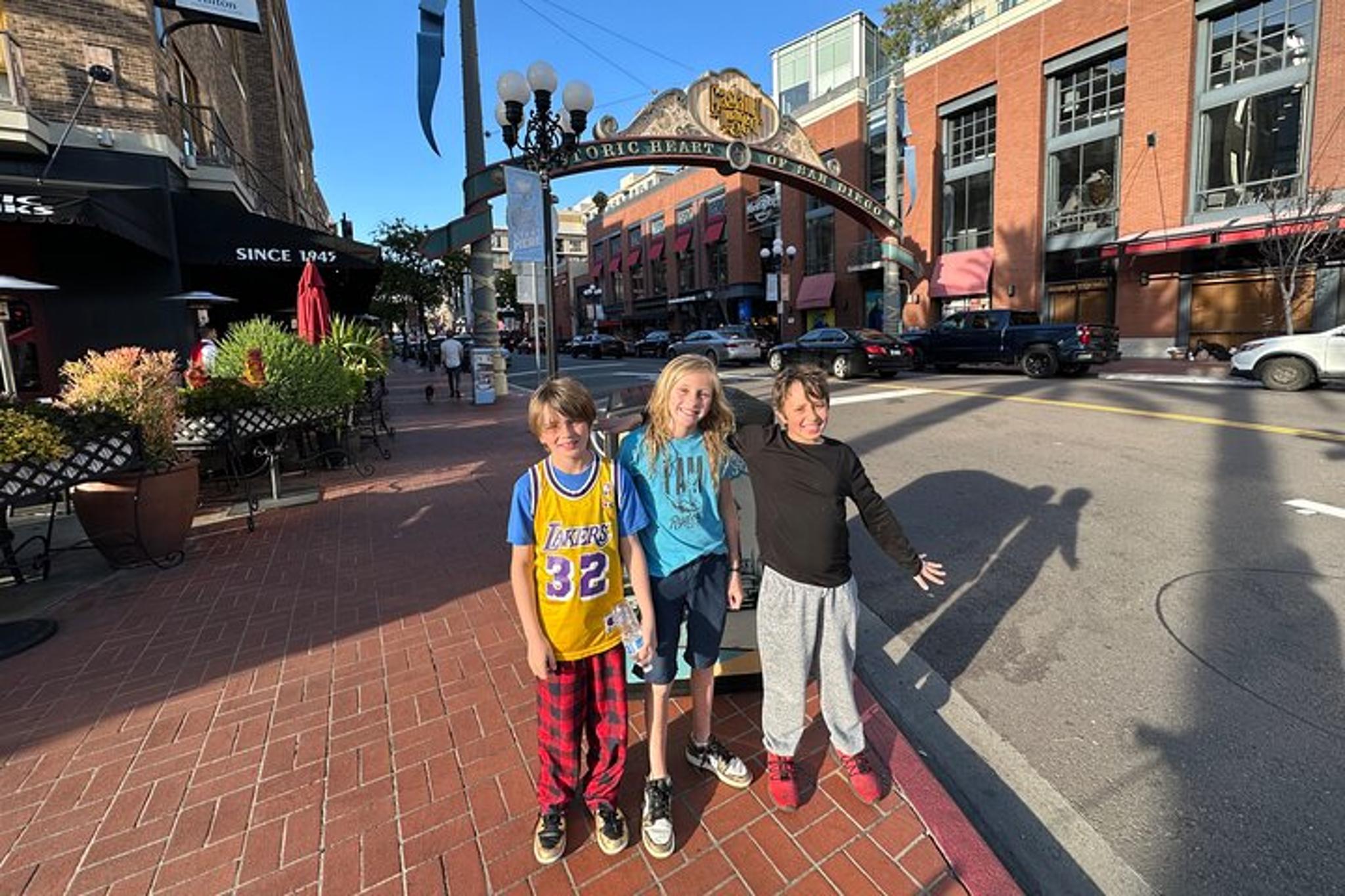 San Diego Gaslamp Quarter Walking Tour - Image 6