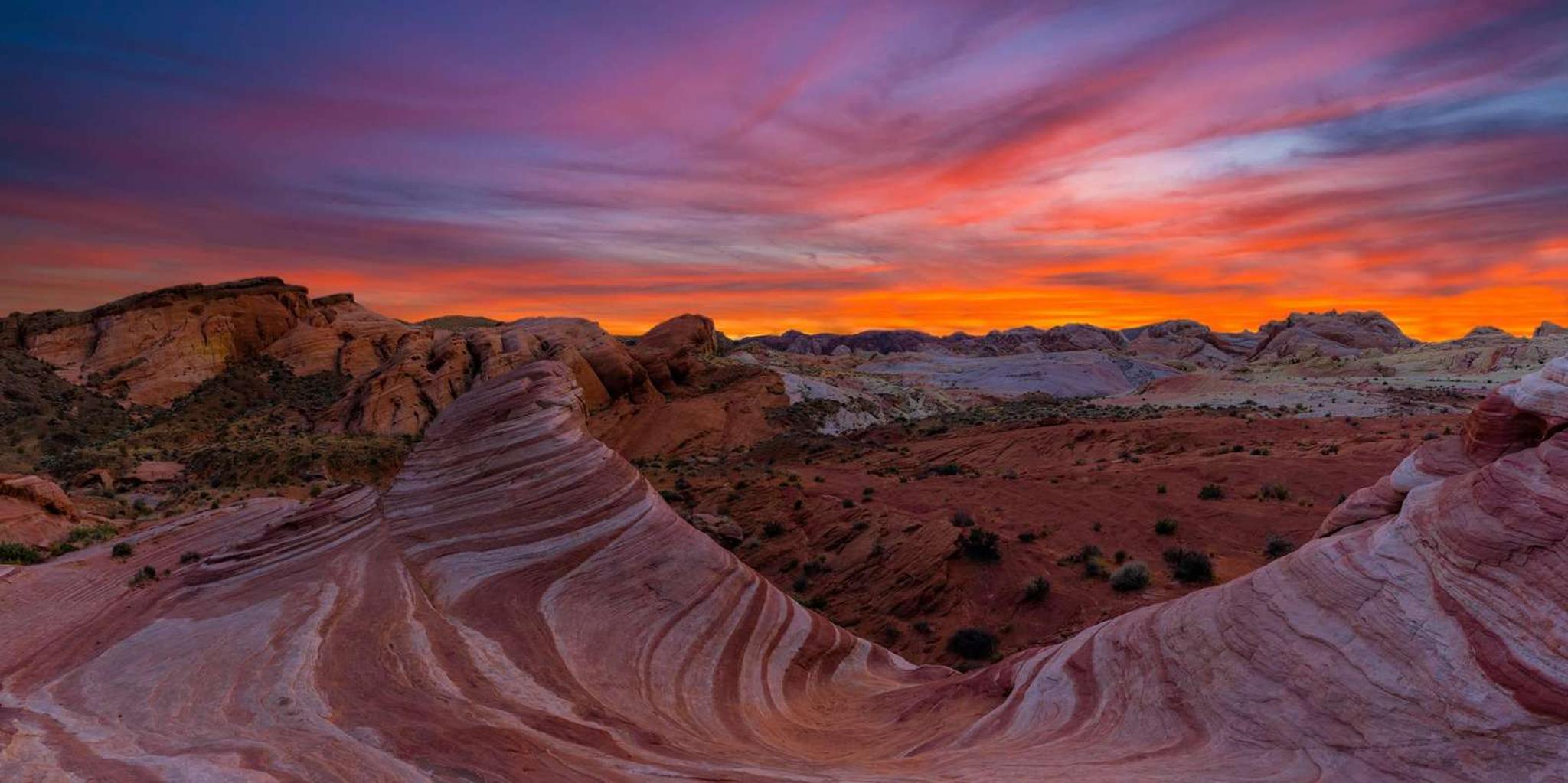 Las Vegas Valley of Fire State Park Guided Tour 6 hr - Image 2