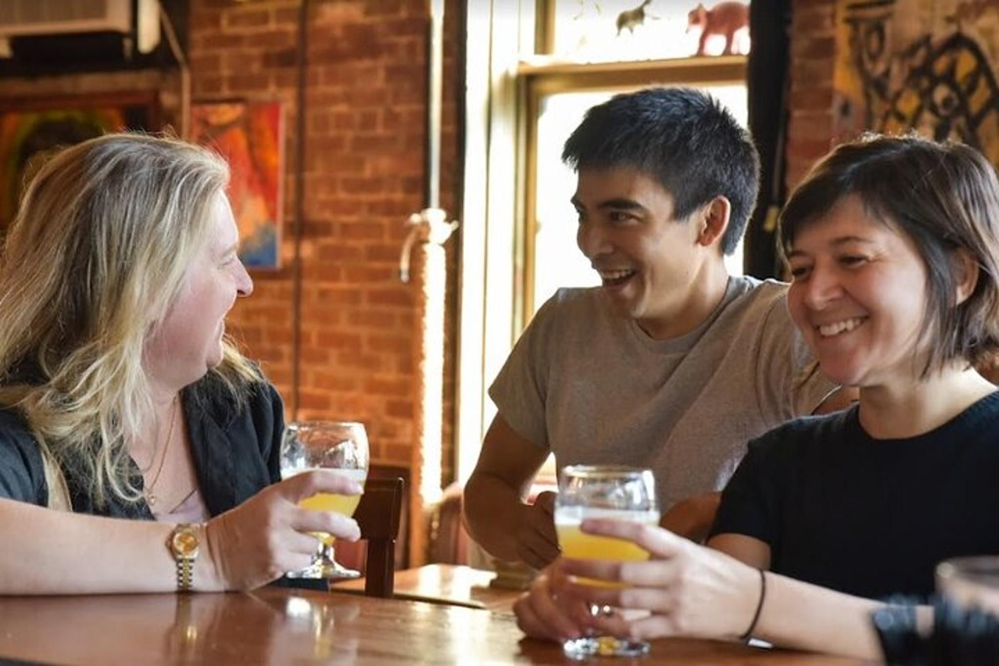 Denver Craft Beer Crawl in RiNo Art District - Image 1