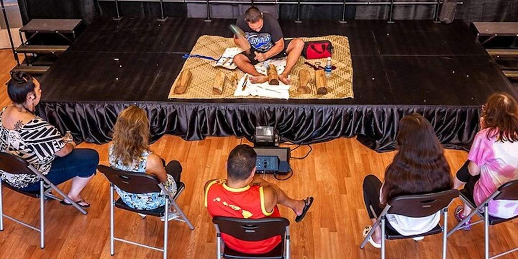 Maui Polynesian Wood Carving Experience 1 hr - Image 3