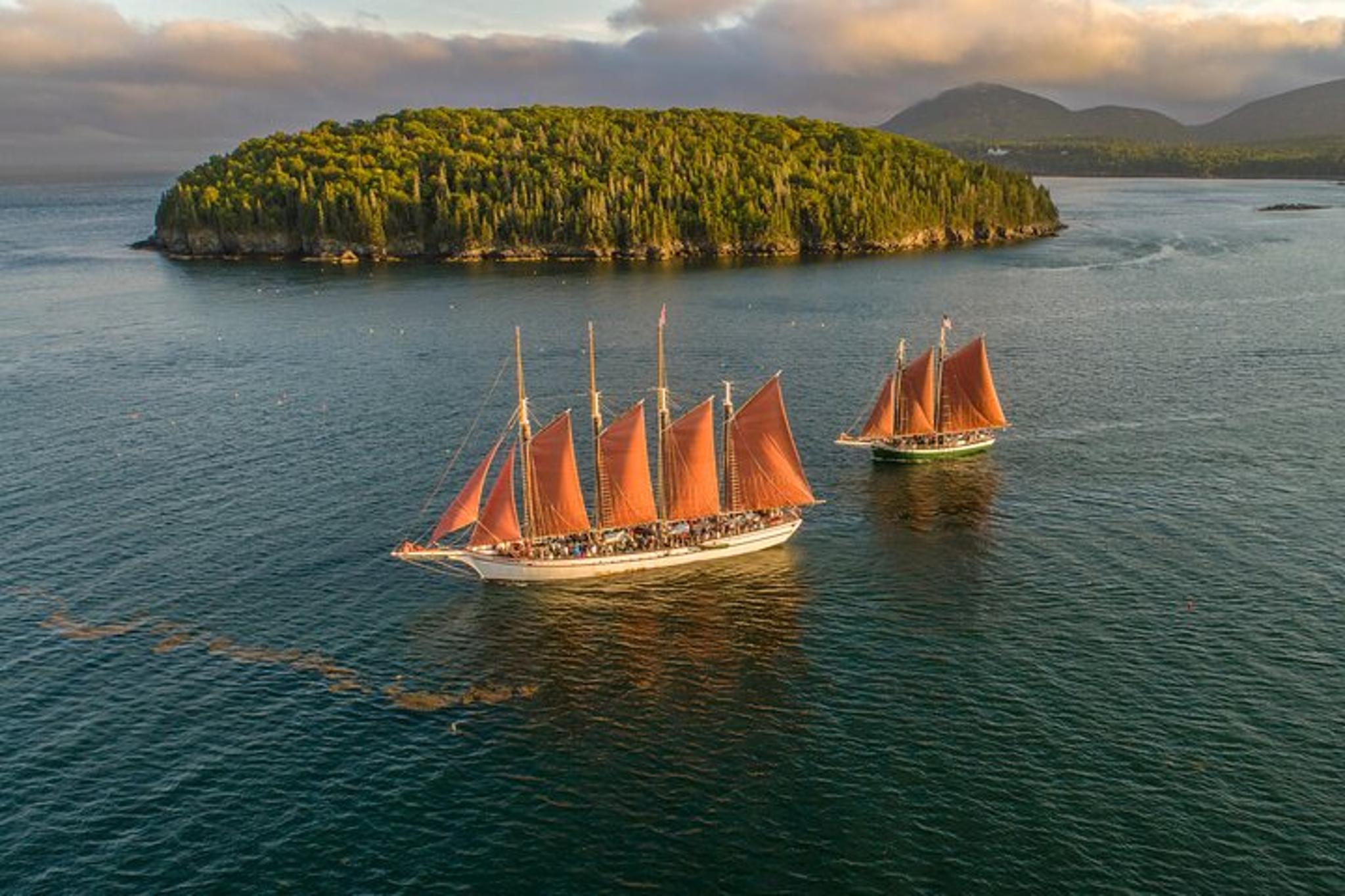Bar Harbor Windjammer Sailing Trip - Image 2