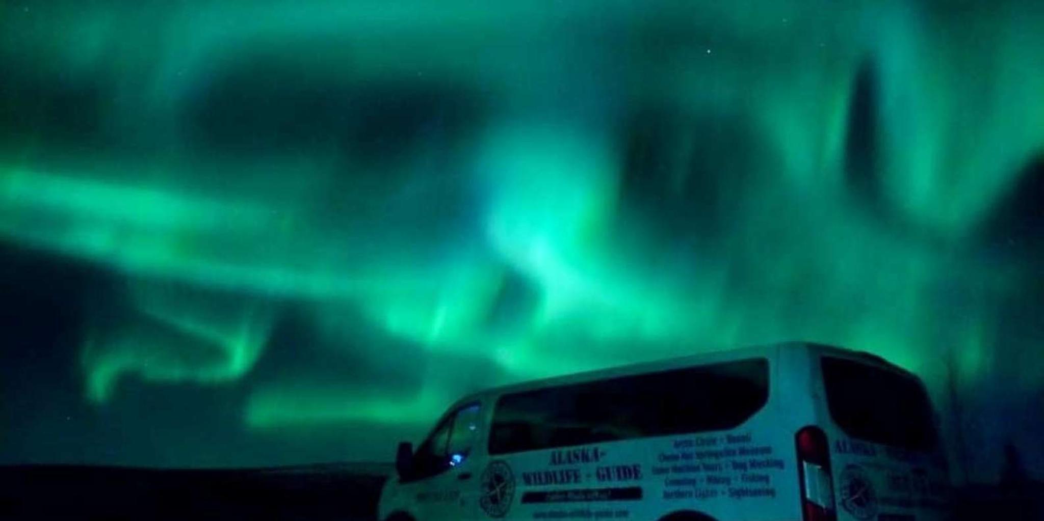 Fairbanks Northern Lights and Arctic Circle Tour - Image 4
