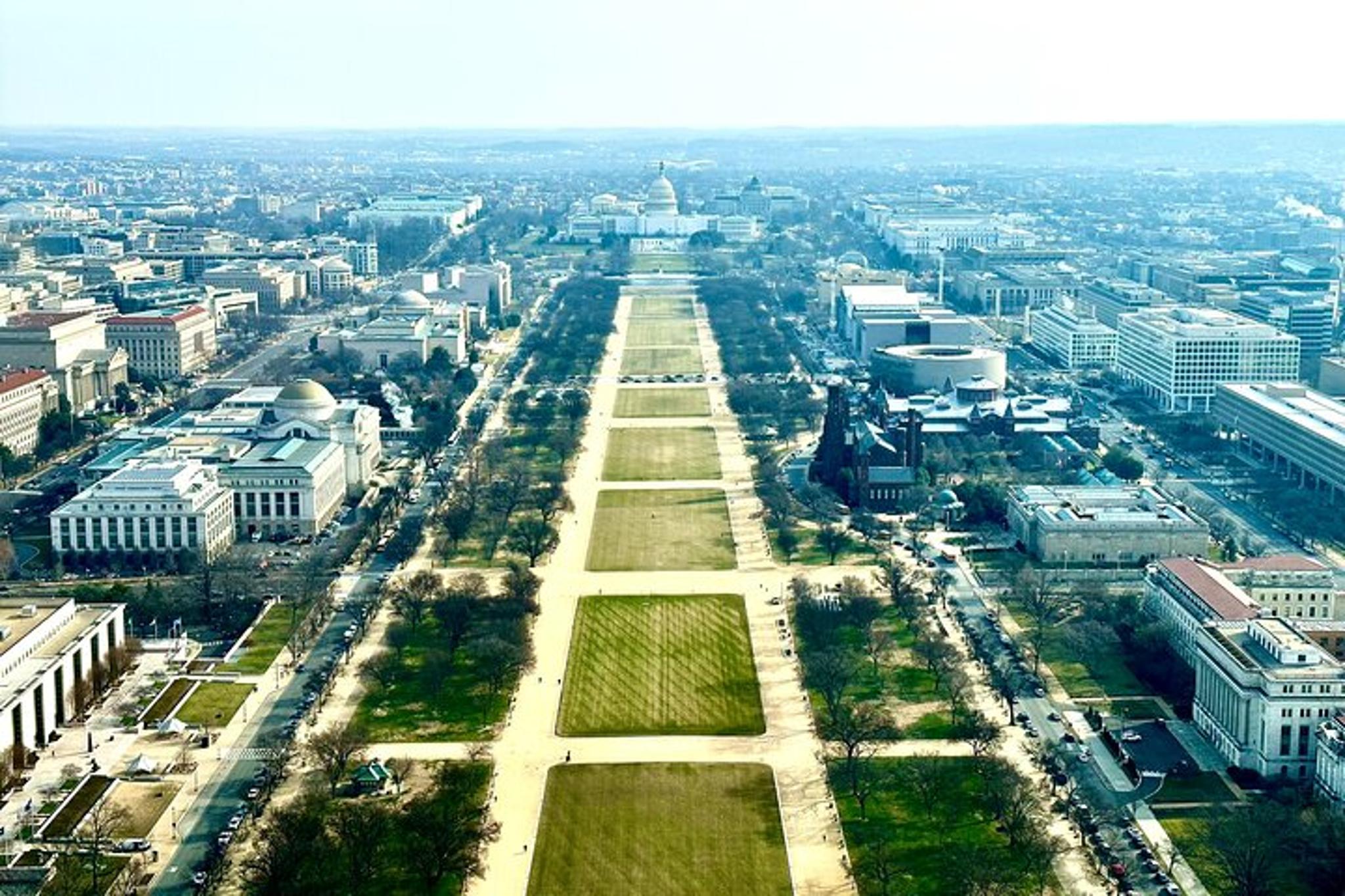 Washington DC National Mall Walking Tour - Image 4