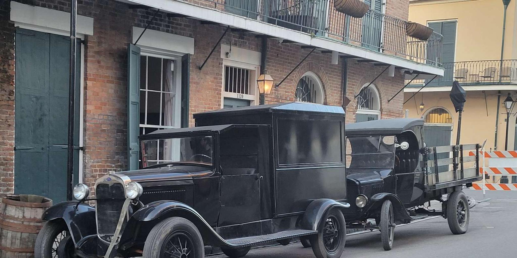 New Orleans Haunted Hollywood Ghost Tour - Image 4