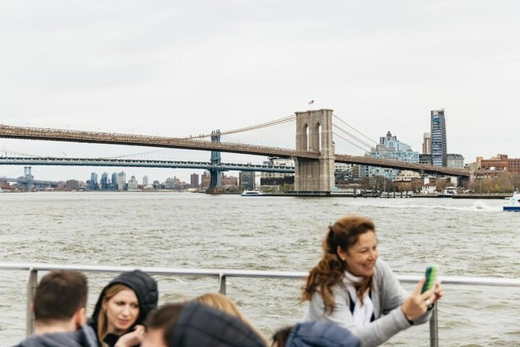 New York Statue of Liberty Ferry - Image 3