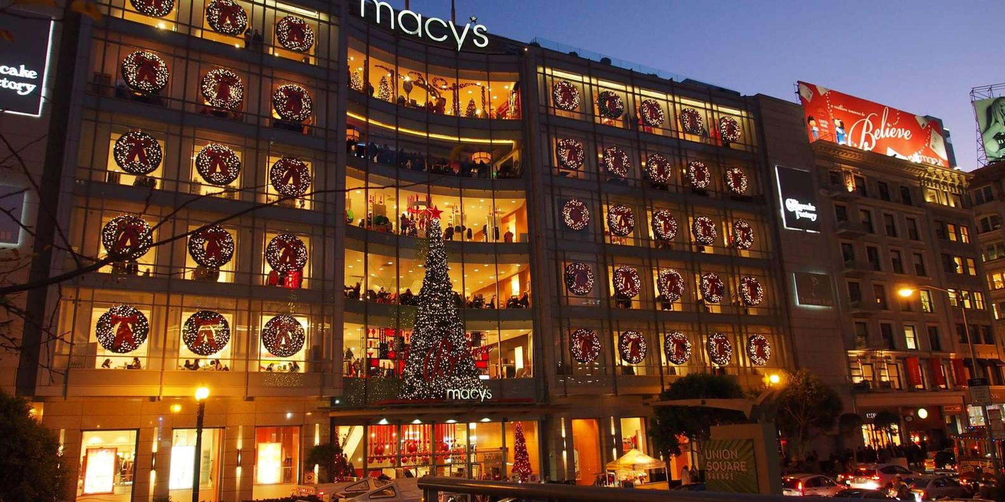 San Francisco Christmas Lights Tour with Cider - Image 4