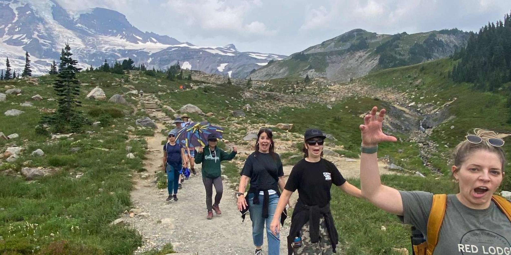 Seattle Mt. Rainier Private Tour - Image 2