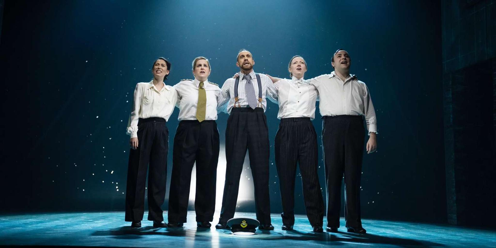 New York City Operation Mincemeat Musical 2.5 hr - Image 6