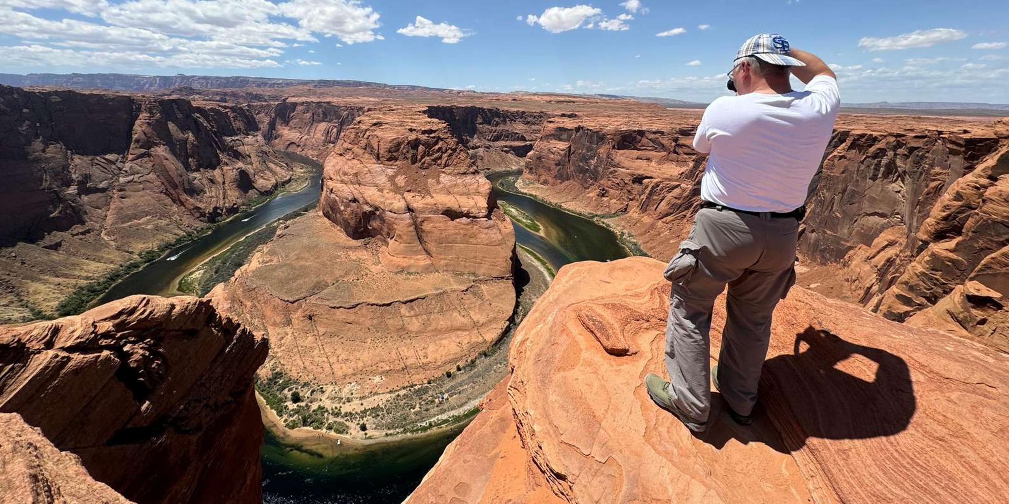 Las Vegas Grand Canyon, Antelope Canyon, and Horseshoe Bend Tour - Image 3