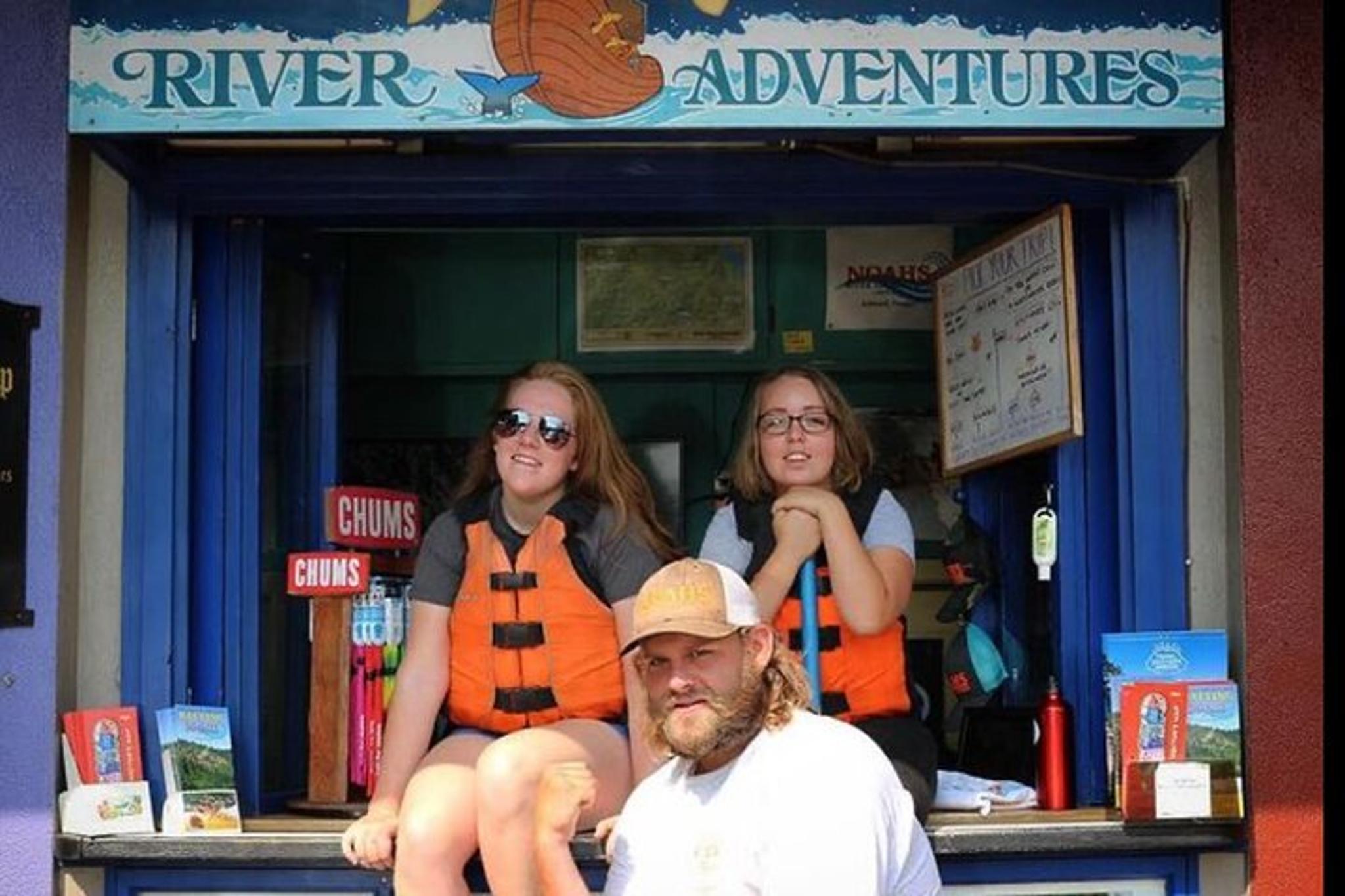 Ashland Whitewater Rafting on Rogue River 5 hr - Image 6