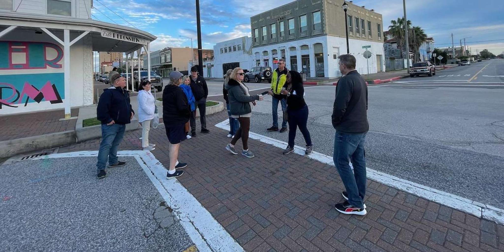 Galveston Walking History Tour - Image 4