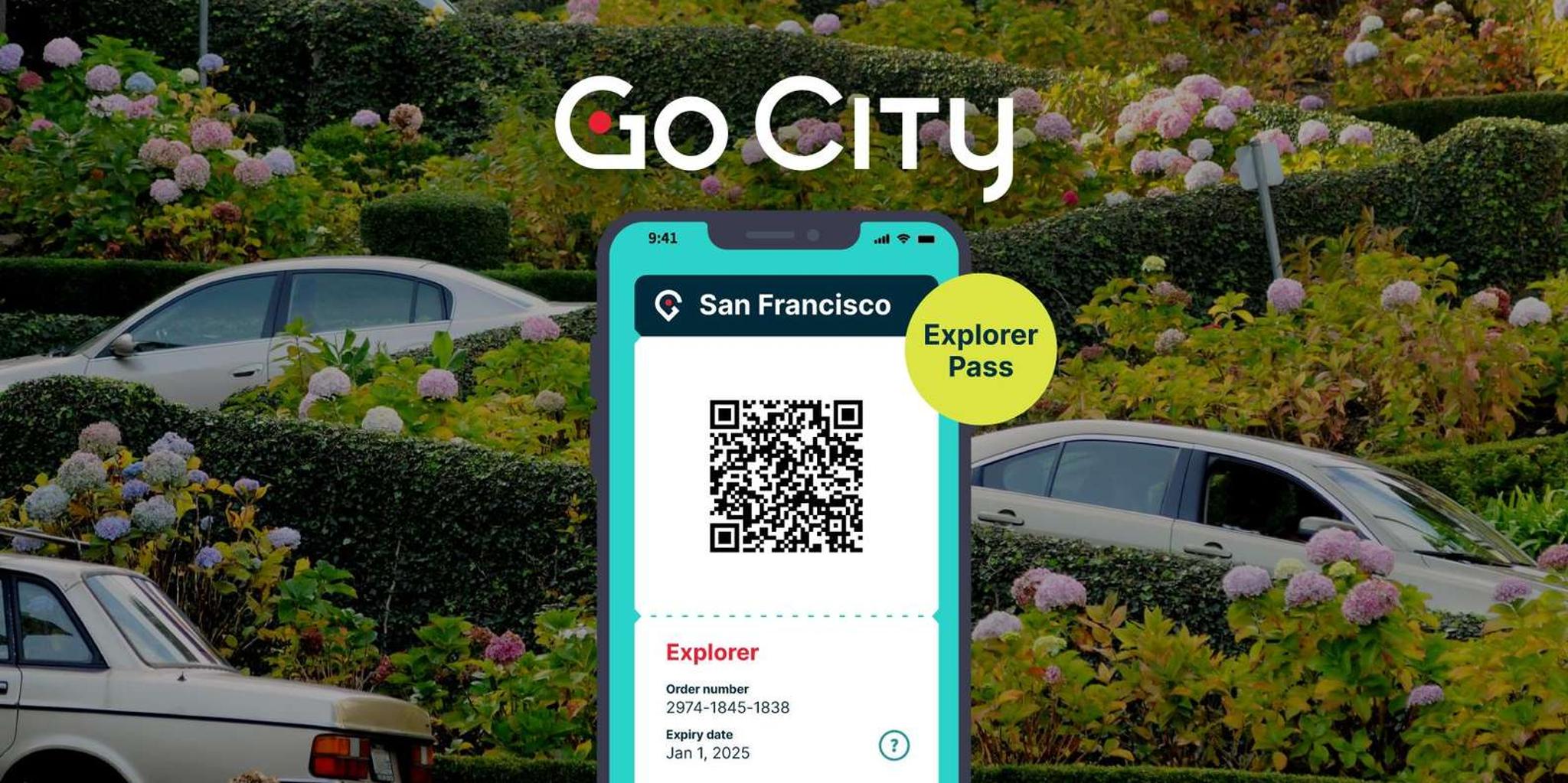 San Francisco City Explorer Pass