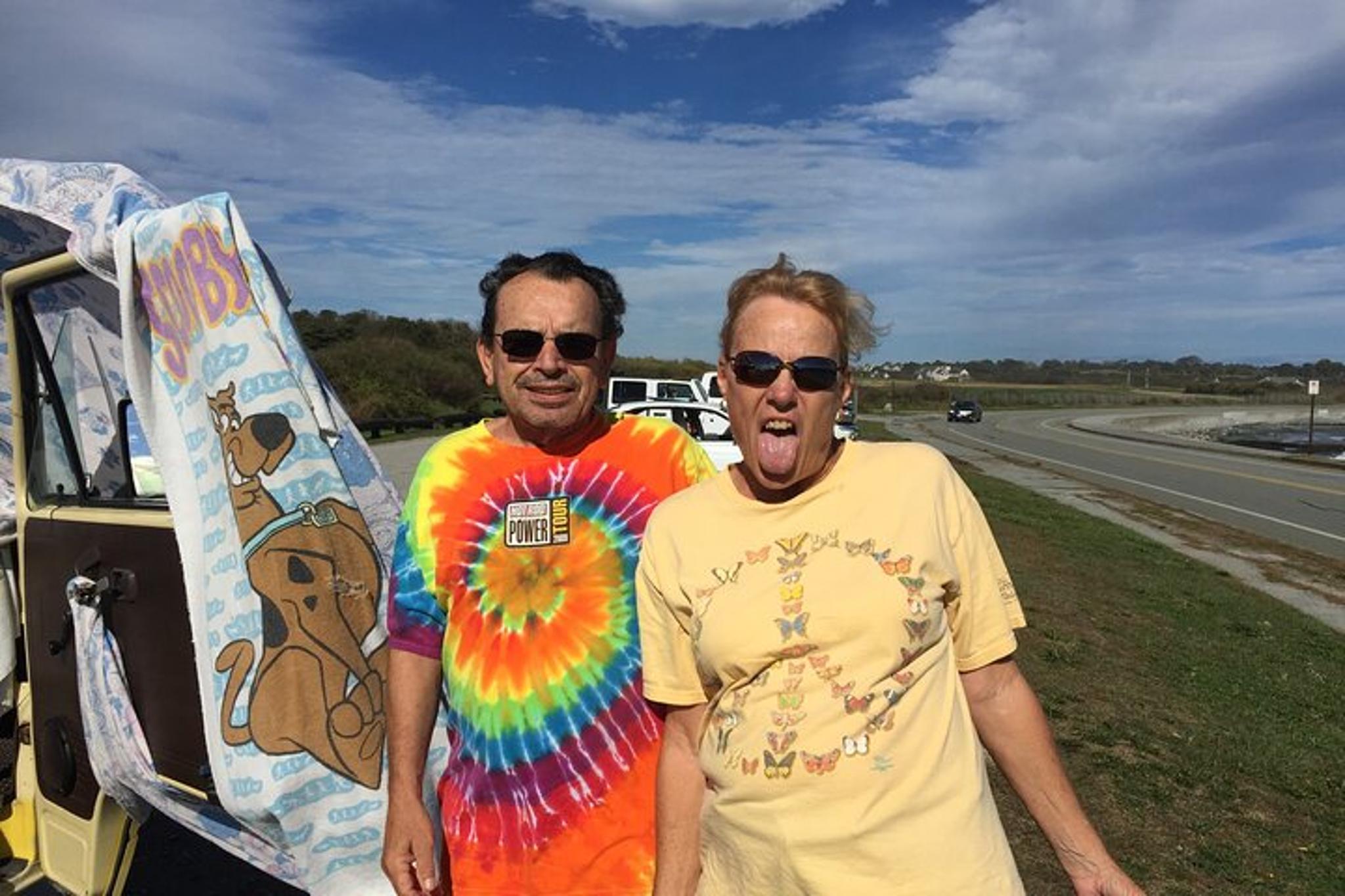 Newport Colonial Hippies Tour 2 hr - Image 4