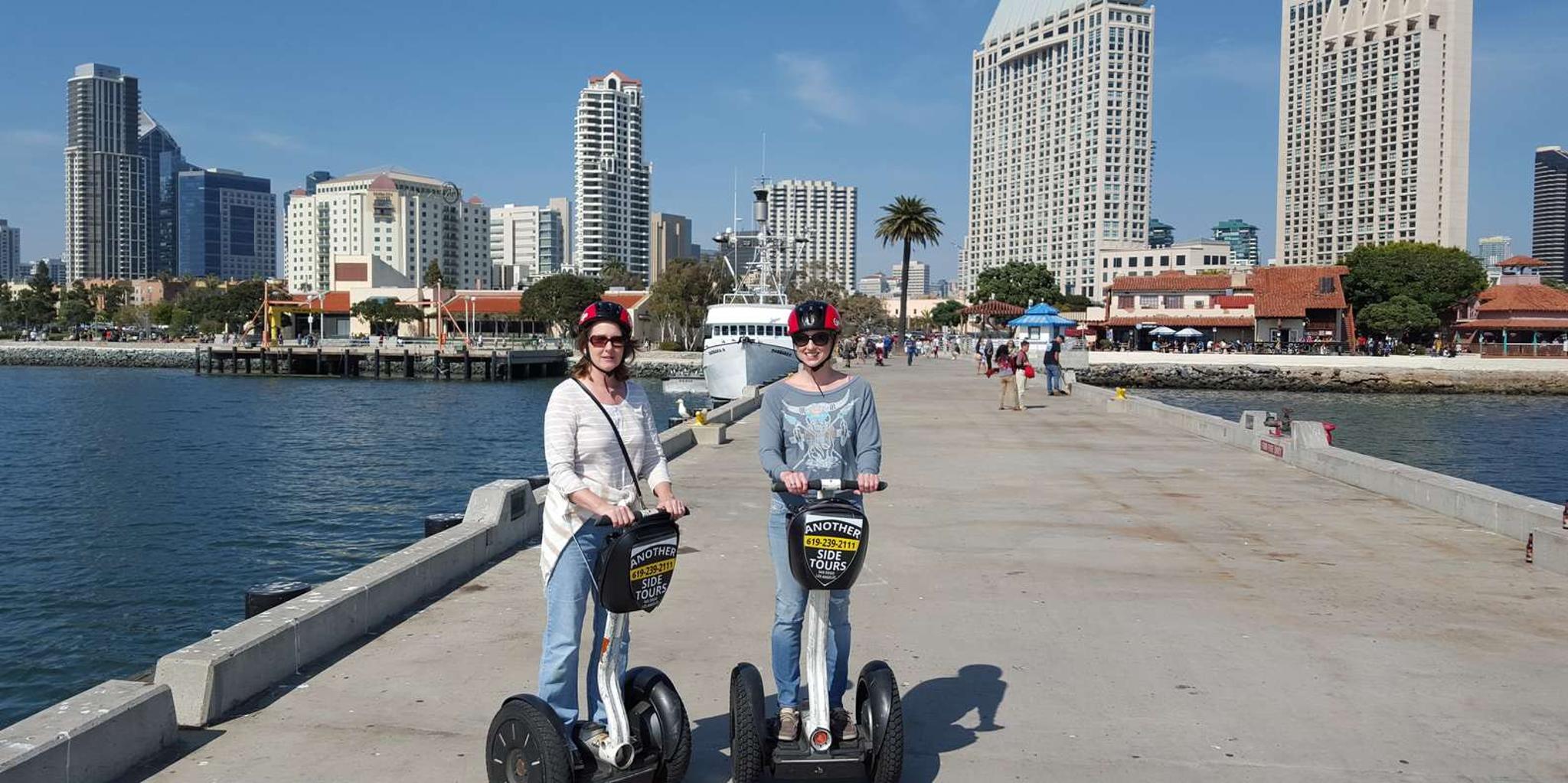San Diego Segway and E-Bike Tour - Image 5