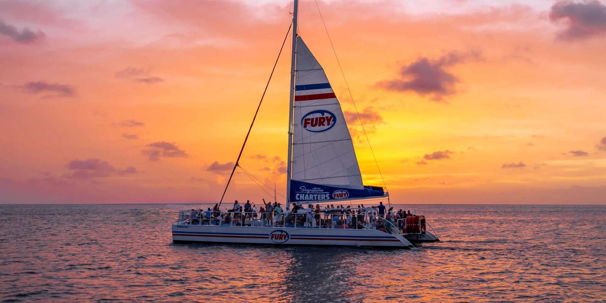 St. Augustine Sunset Cruise with Live Music