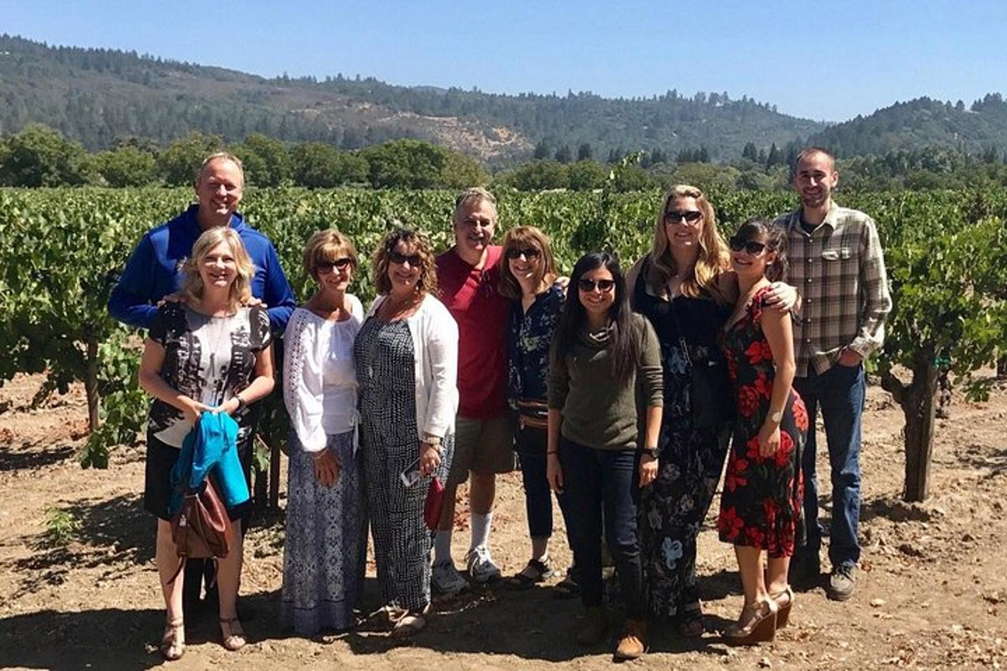 Sonoma Valley Winery Tour - Image 5
