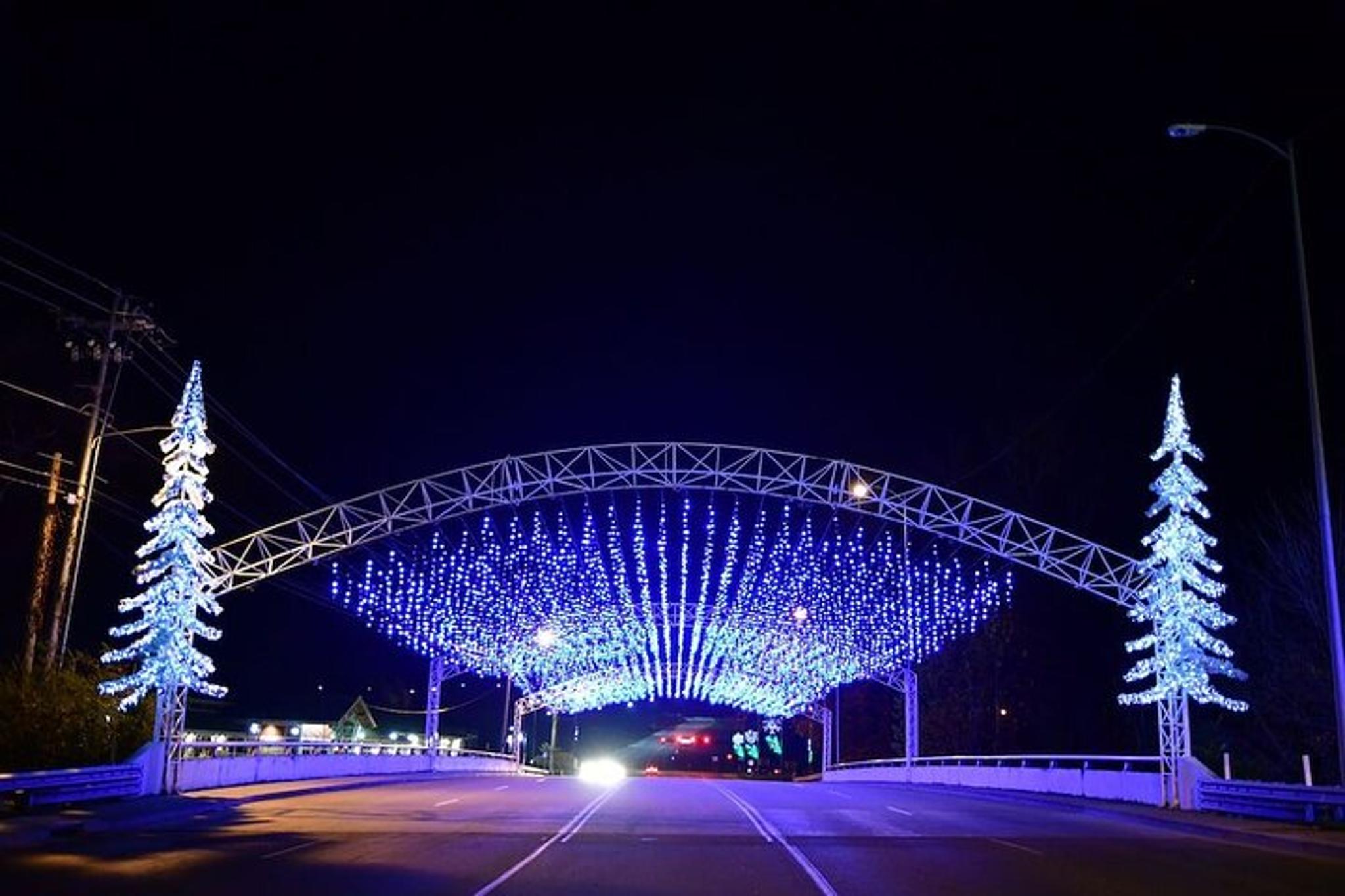 Pigeon Forge Scenic Evening Jeep Tour - Image 3