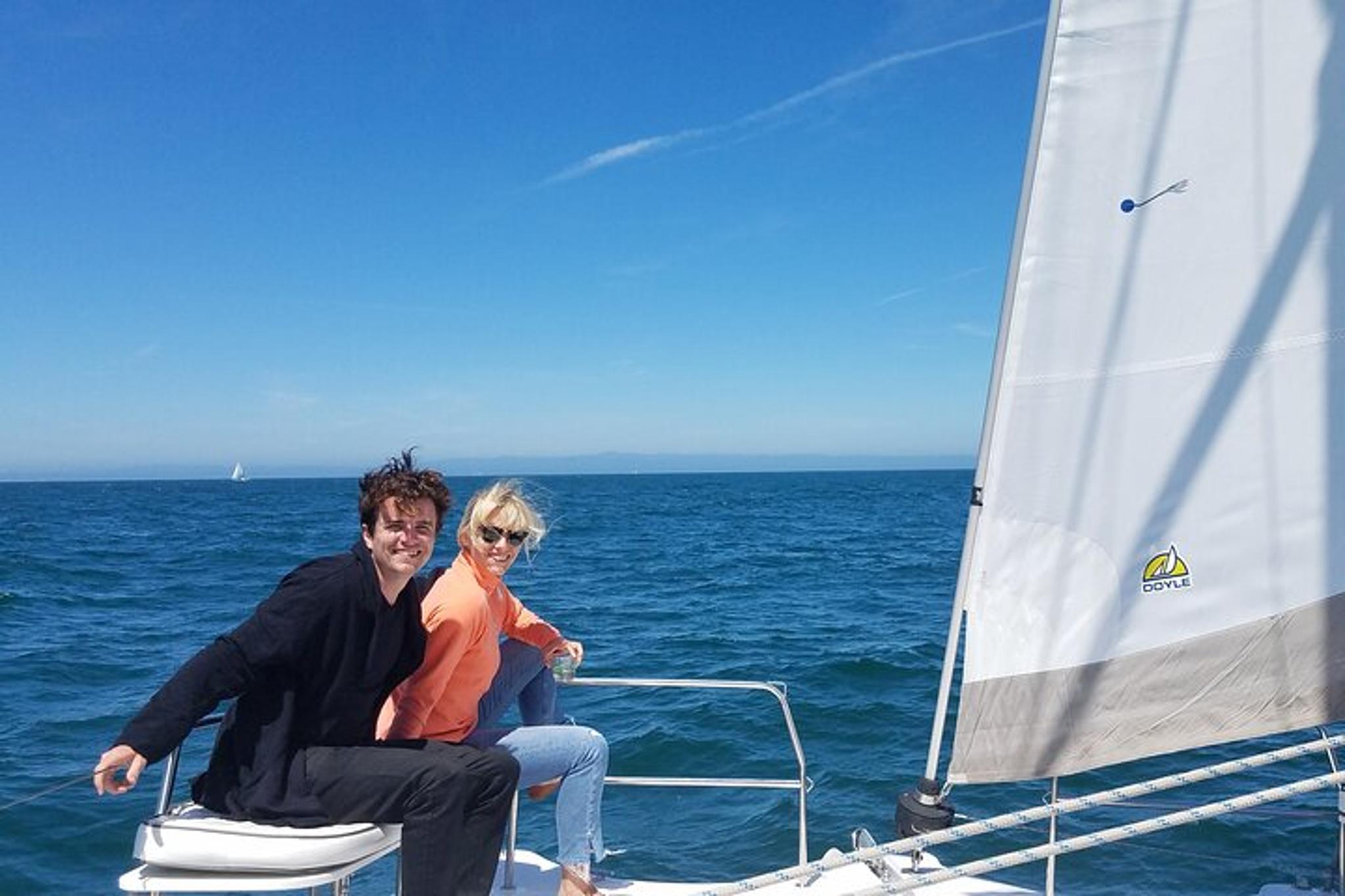 Monterey Catamaran Sailing Cruise - Image 5