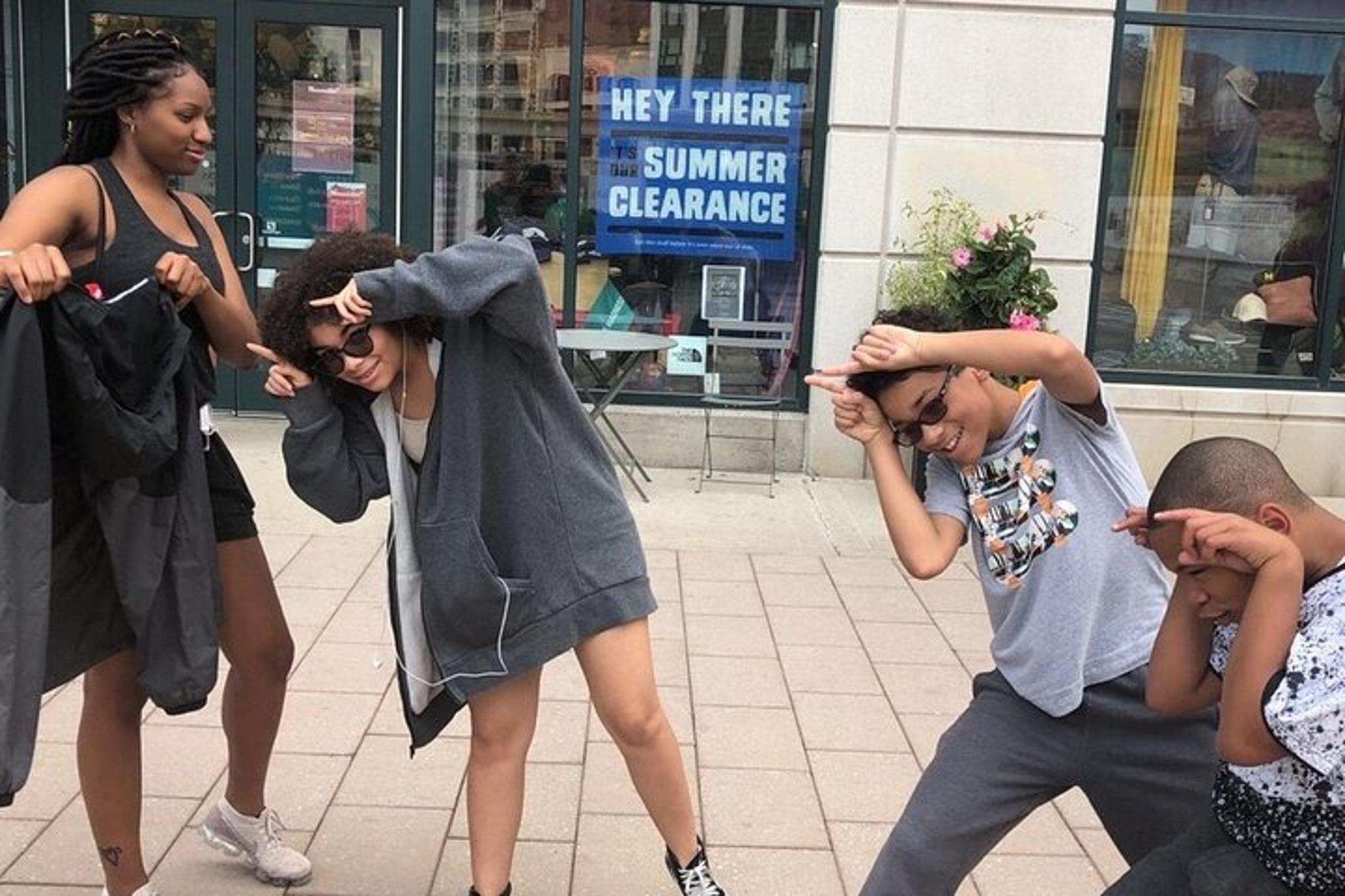 Eugene Scavenger Hunt Zombie Adventure 1 hr - Image 5