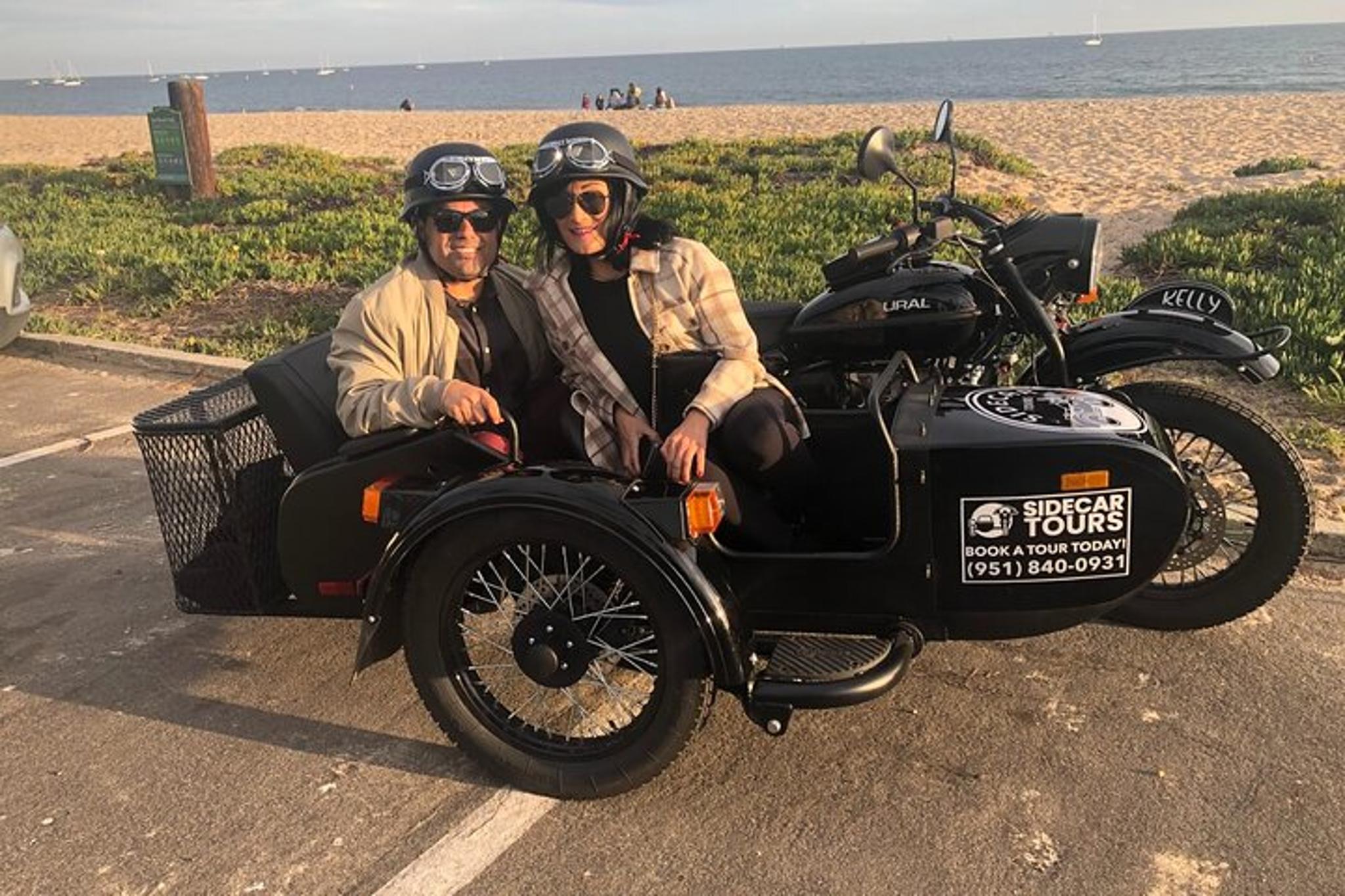 Paso Robles Sidecar Winery Tour - Image 3