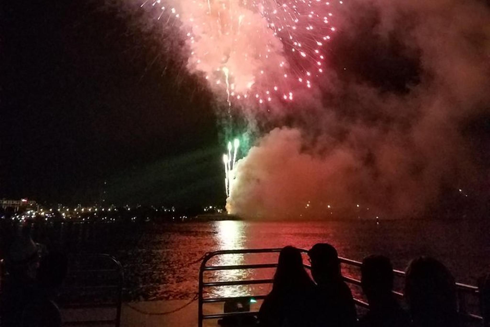 Providence Fireworks Boat Ride - Image 2