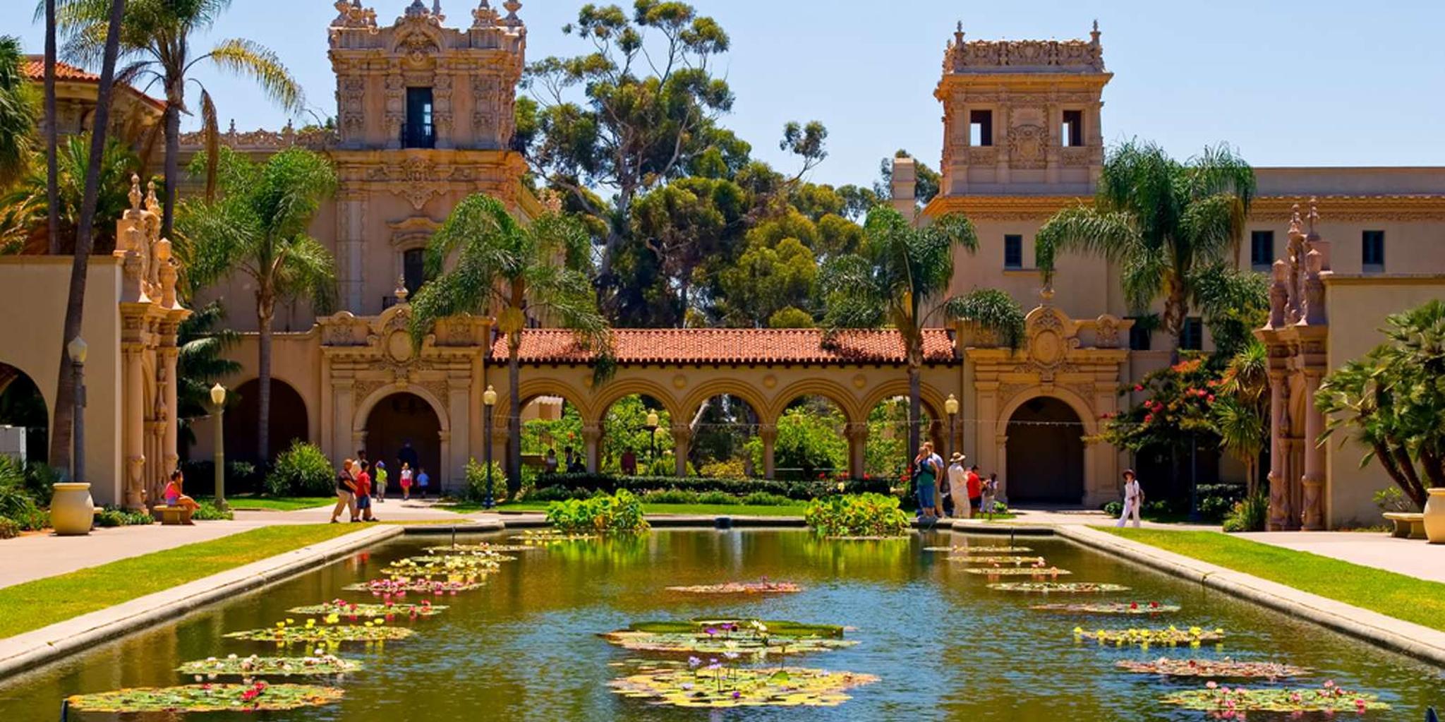San Diego Sightseeing Tour 3 hr