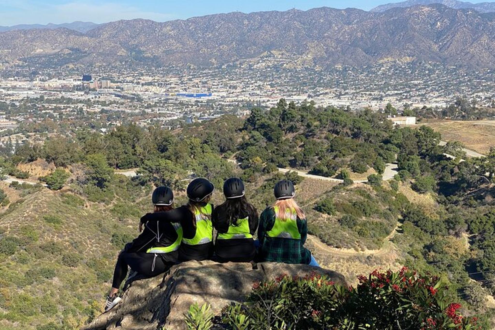 Los Angeles E-Bike Tour of Griffith Park and LA River - Image 5