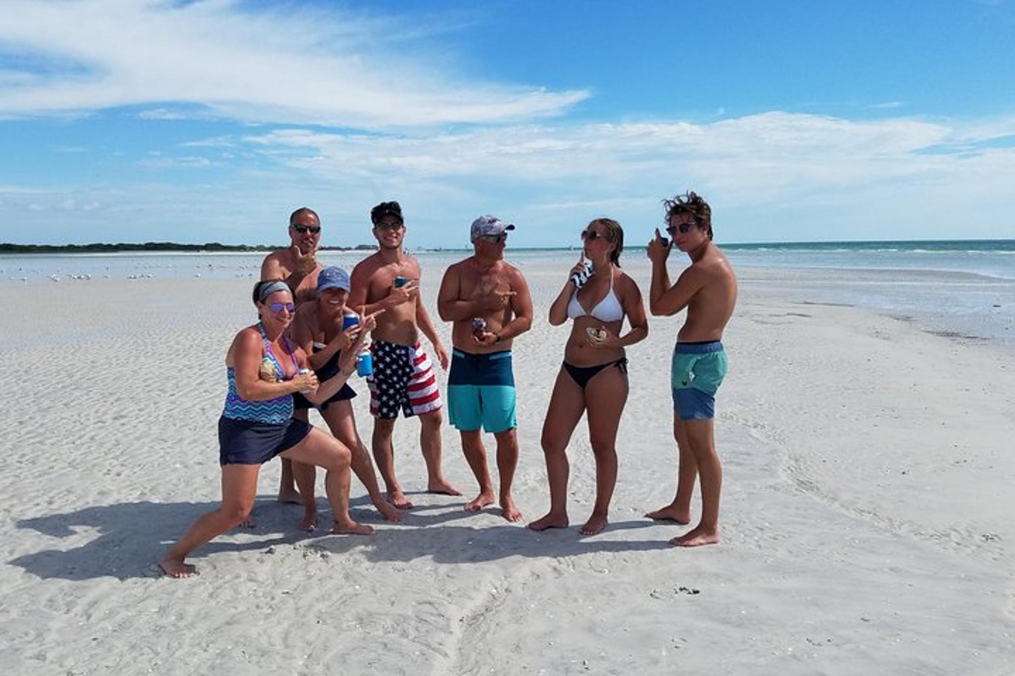 Indian Rocks Beach Private Boating Tour - Image 6