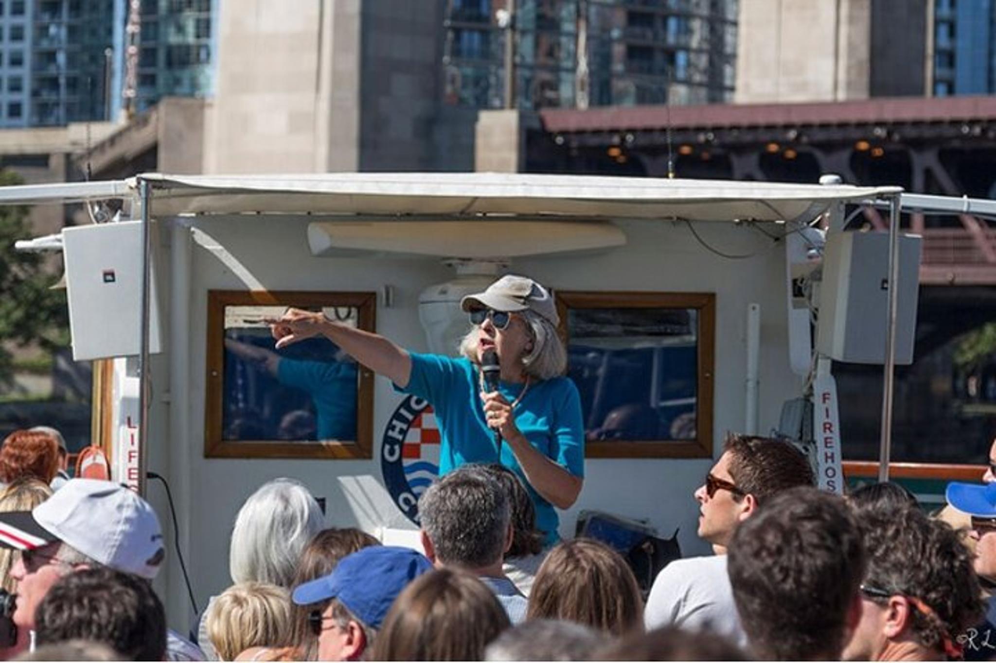 Chicago Architectural River Cruise - Image 3