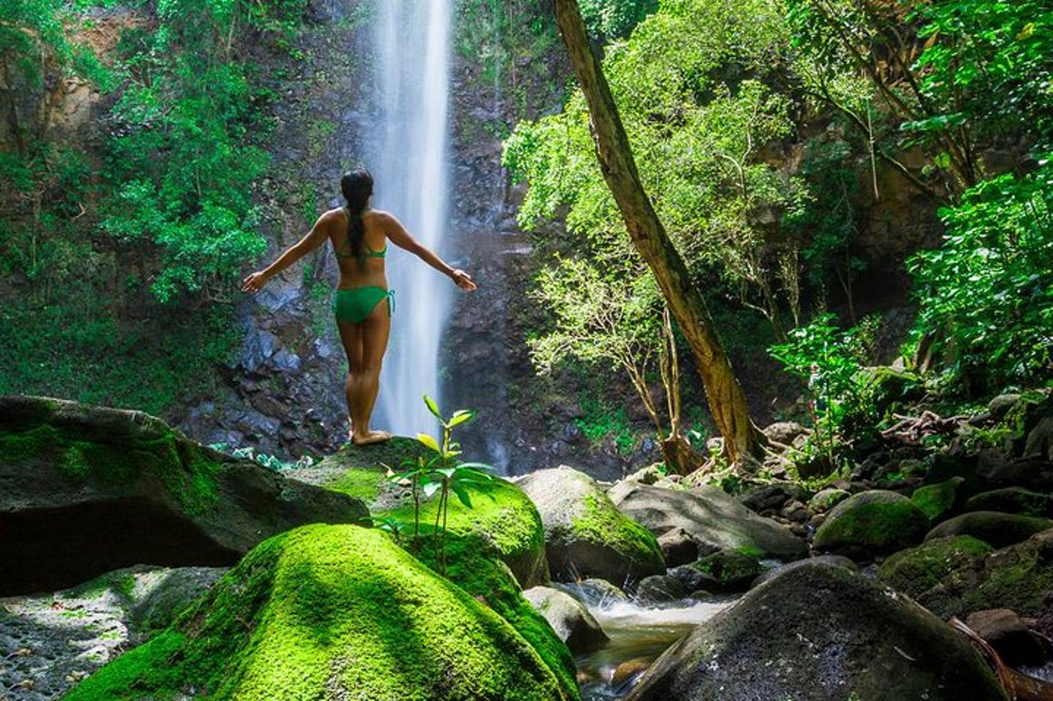 Kauai Wailua River Kayak and Sacred Falls Hike - Image 2
